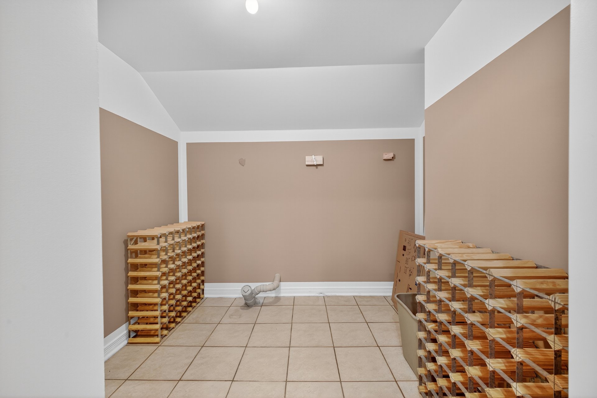 Photo - Wine cellar