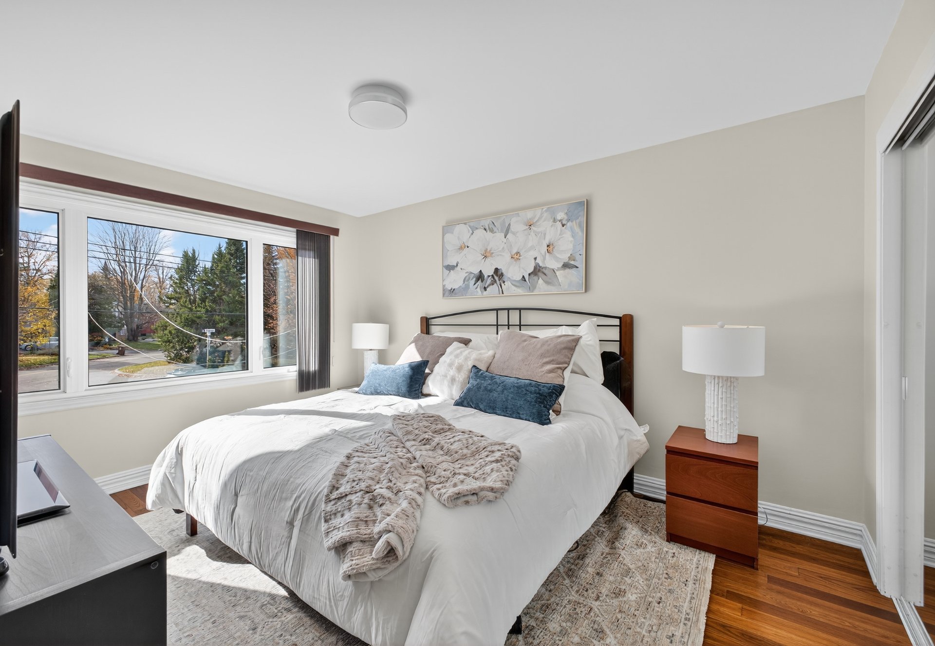 Photo - Primary bedroom