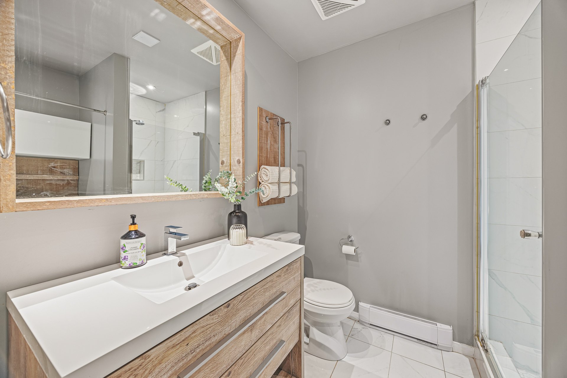 Photo - Salle de bains