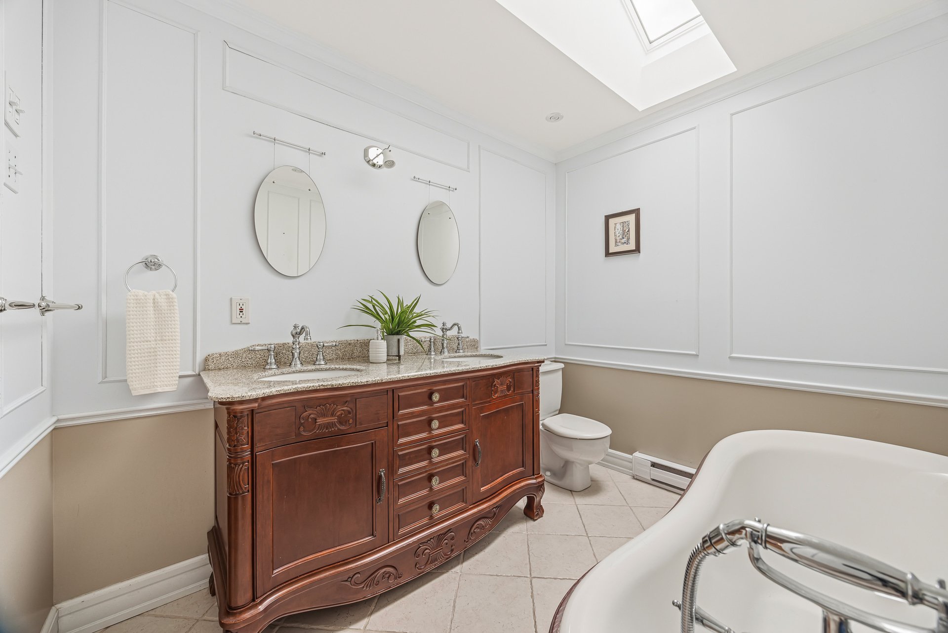 Photo - Salle de bains