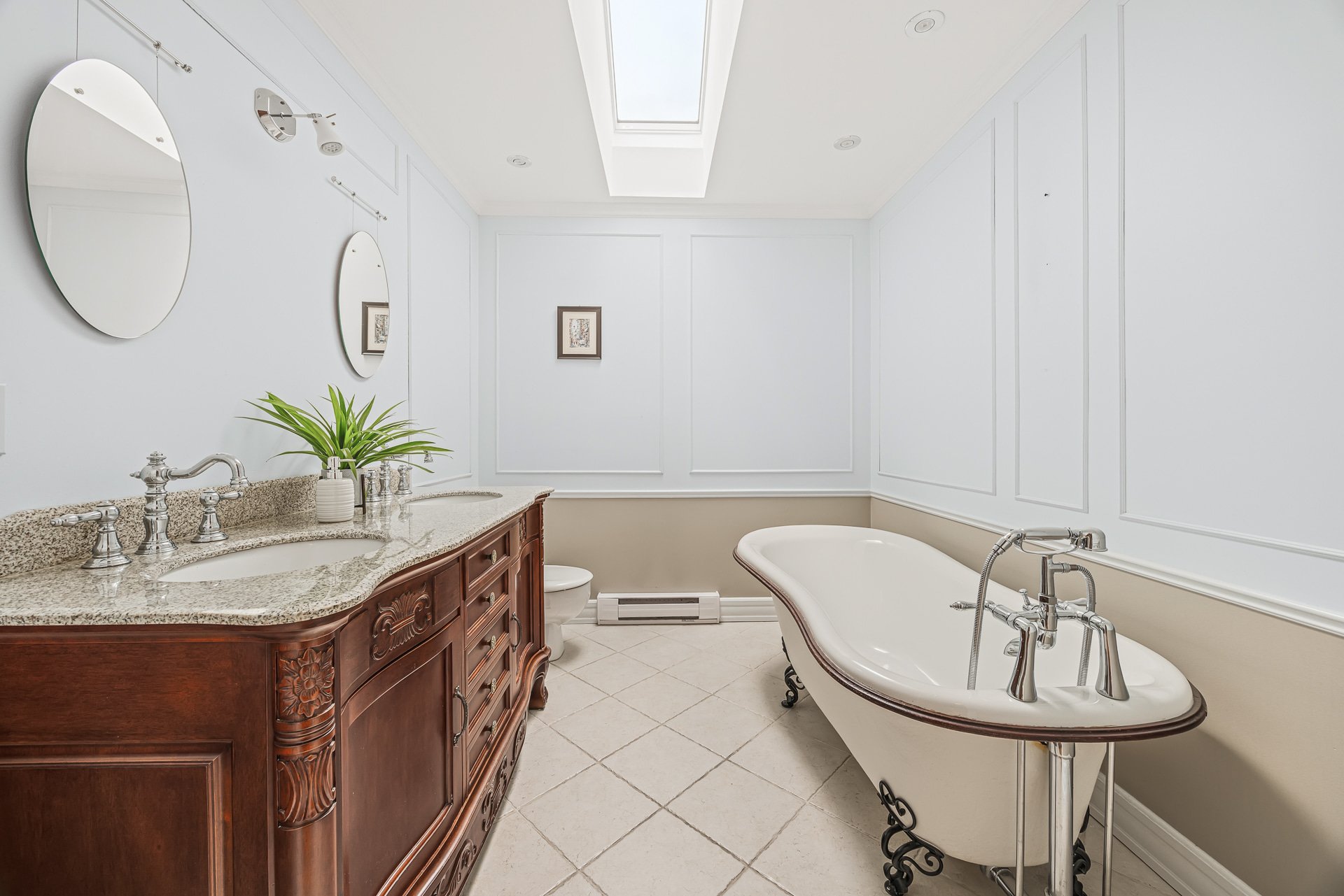 Photo - Salle de bains