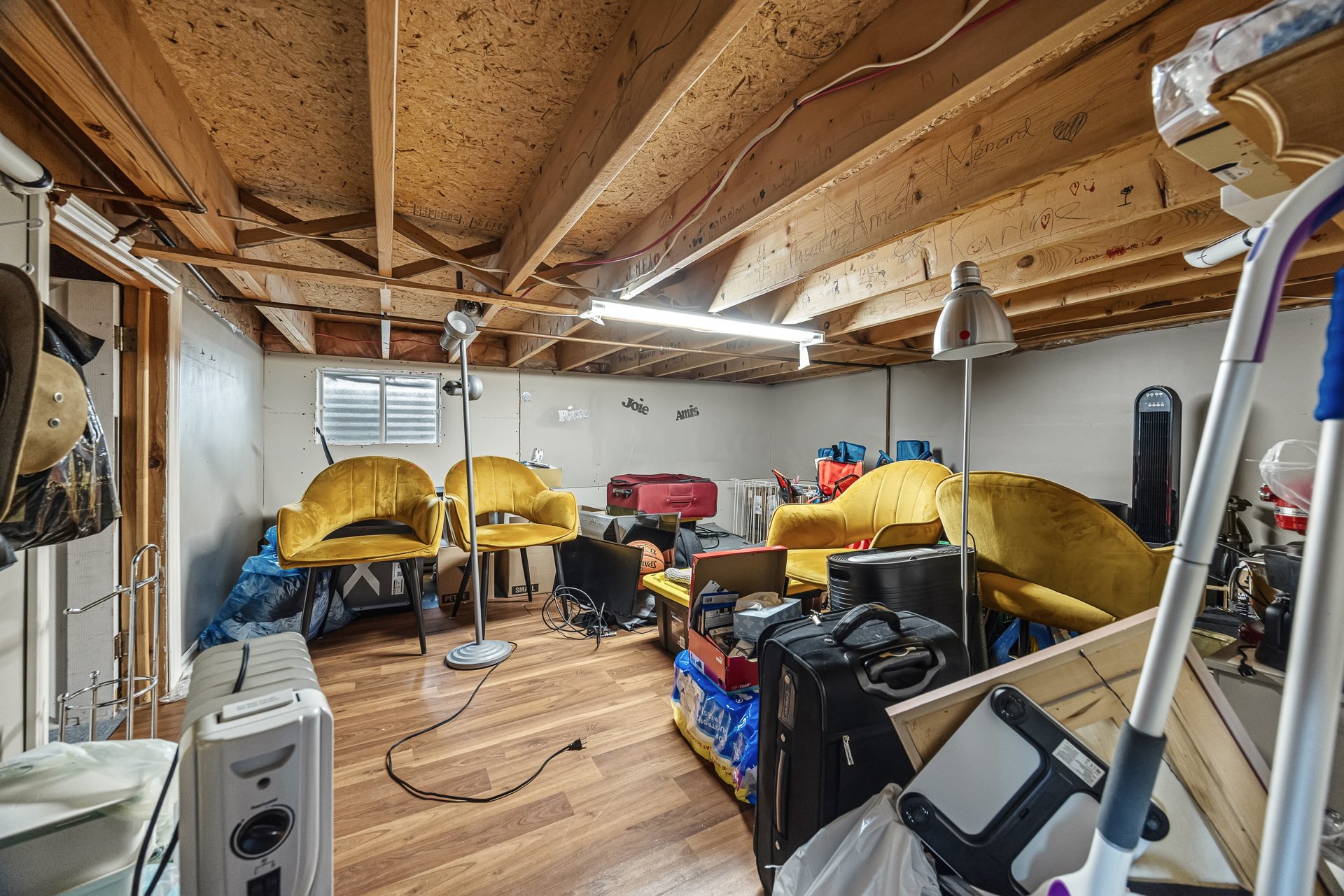 Photo - Rangement
