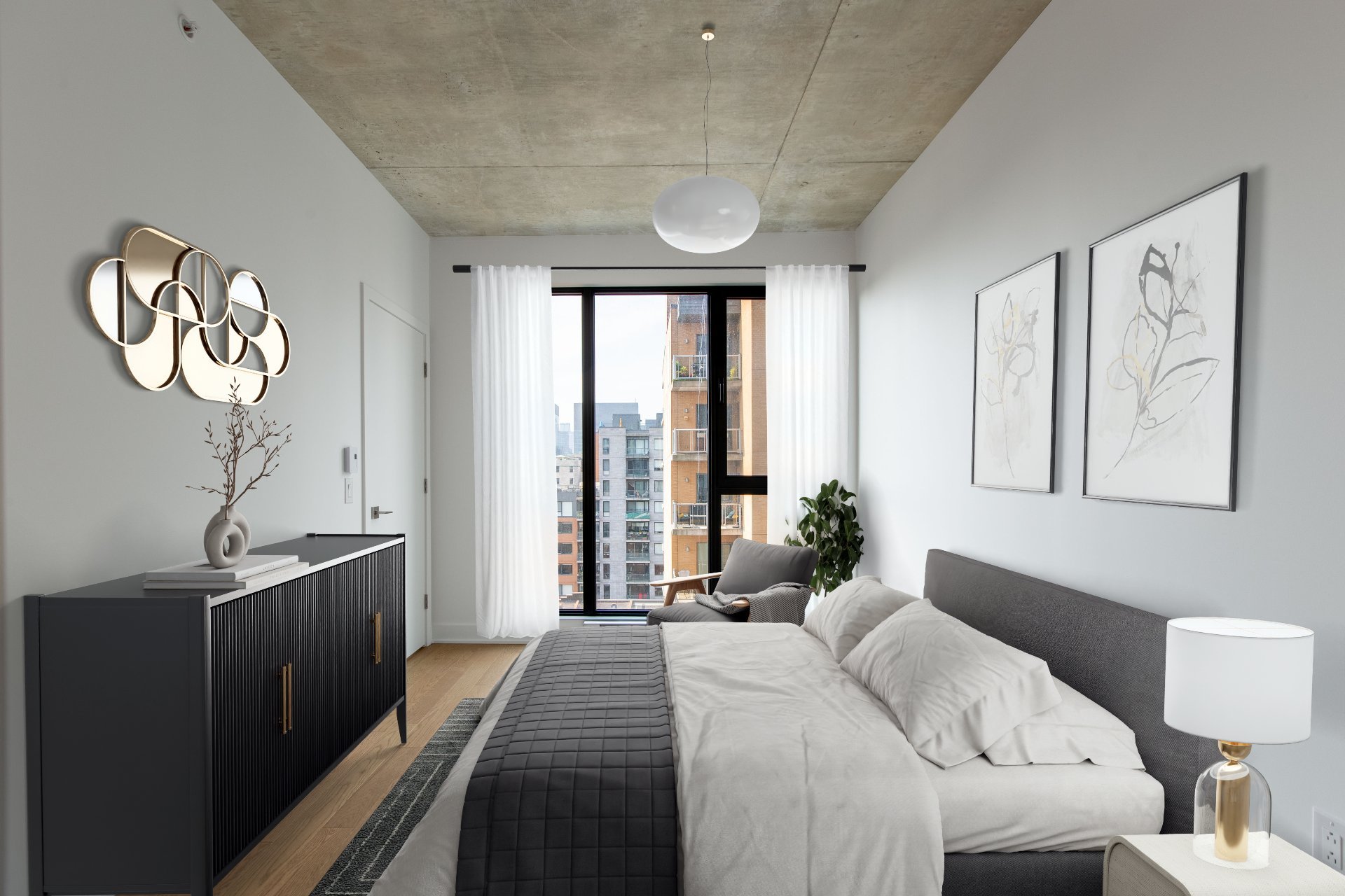 Photo - Bedroom