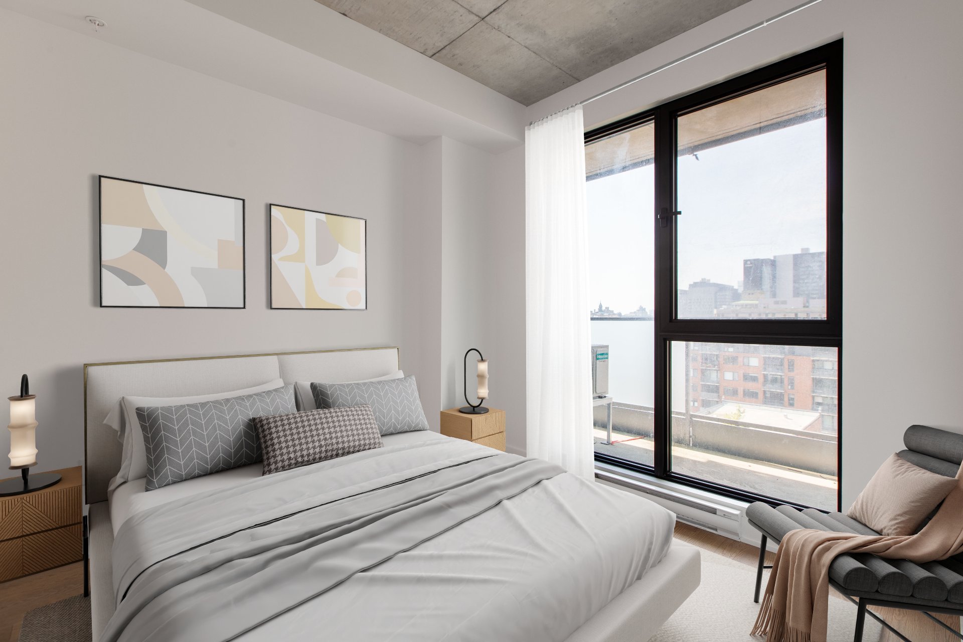 Photo - Bedroom