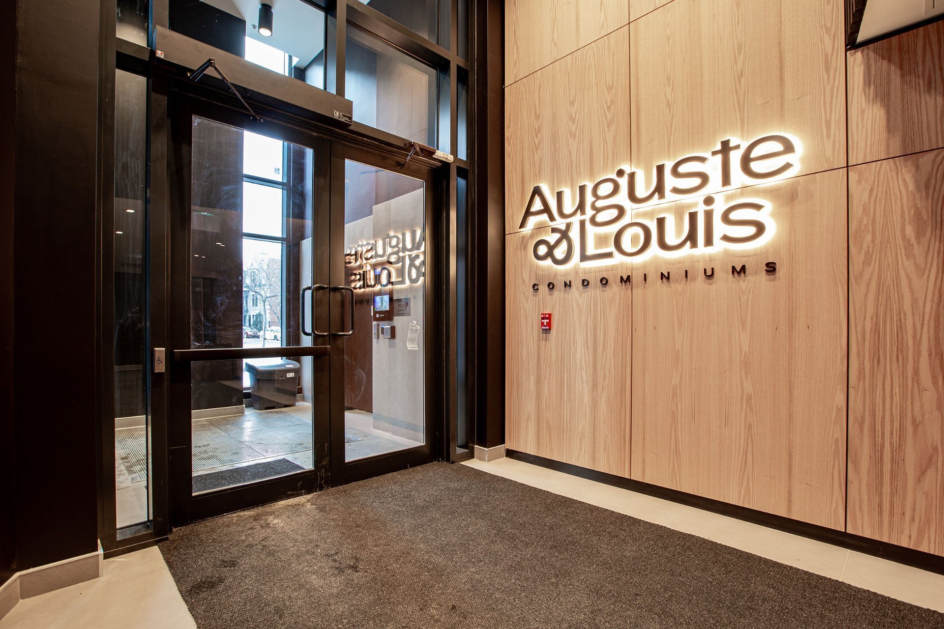 Photo - Exterior entrance