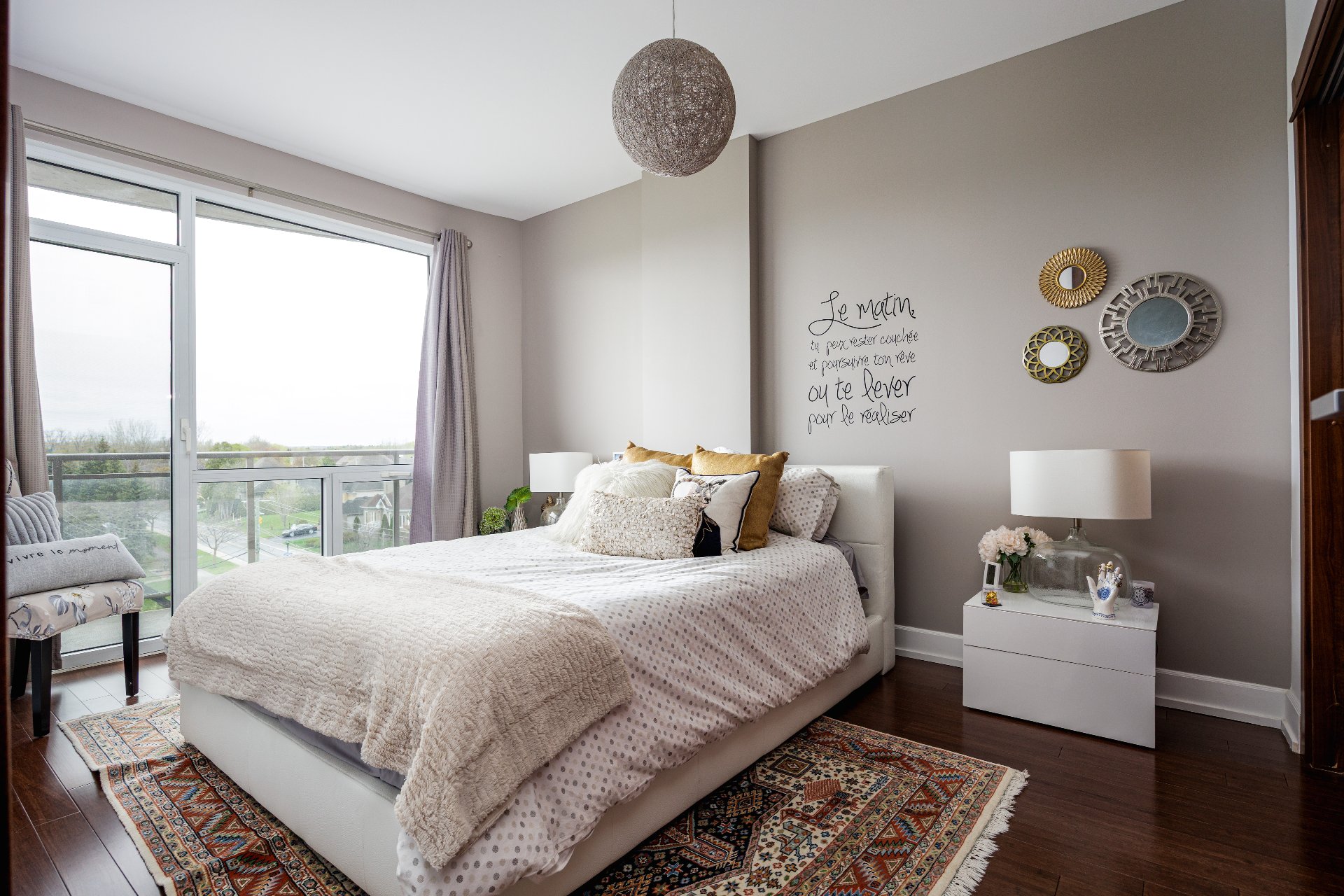 Photo - Primary bedroom