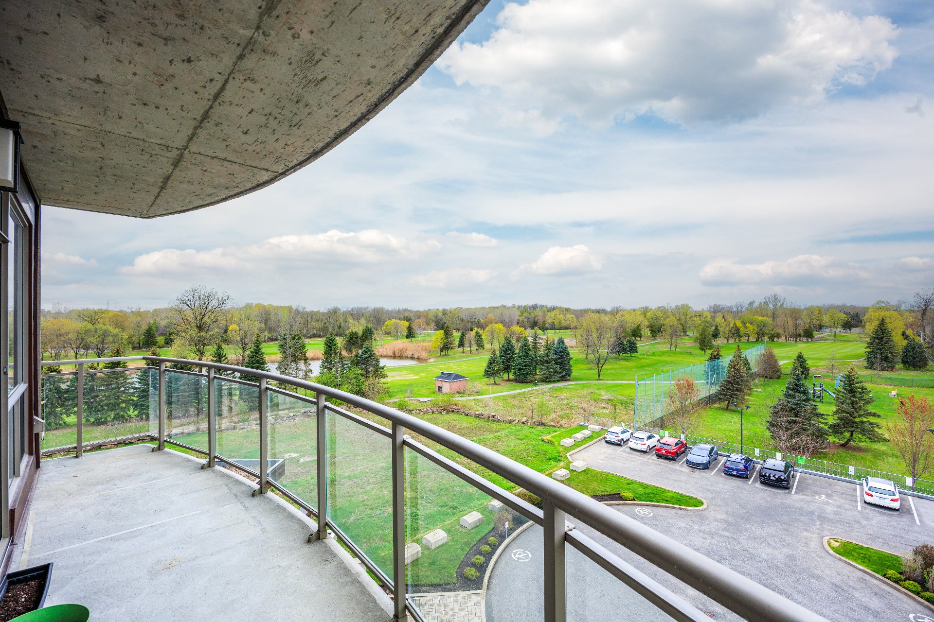 Photo - Balcony