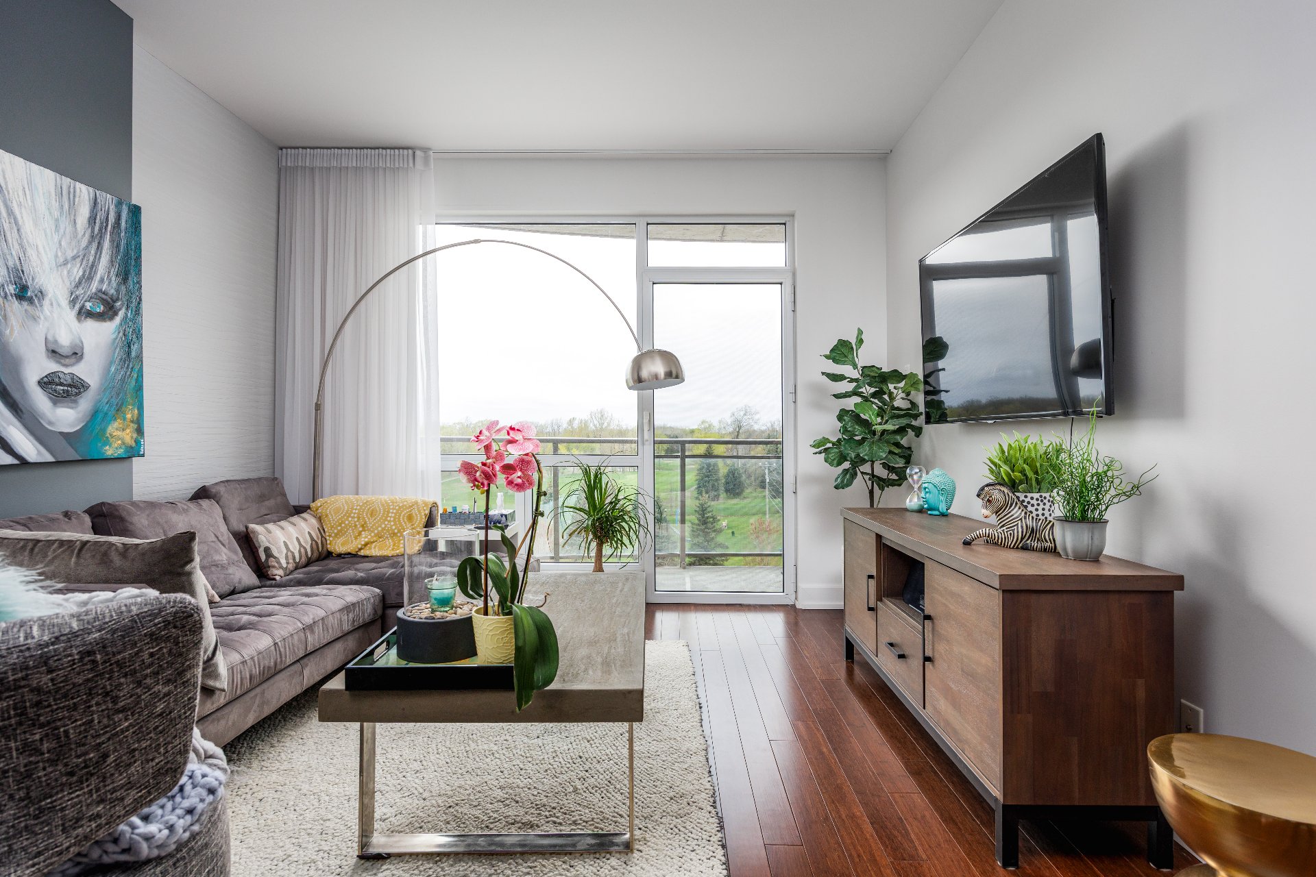 Photo - Living room
