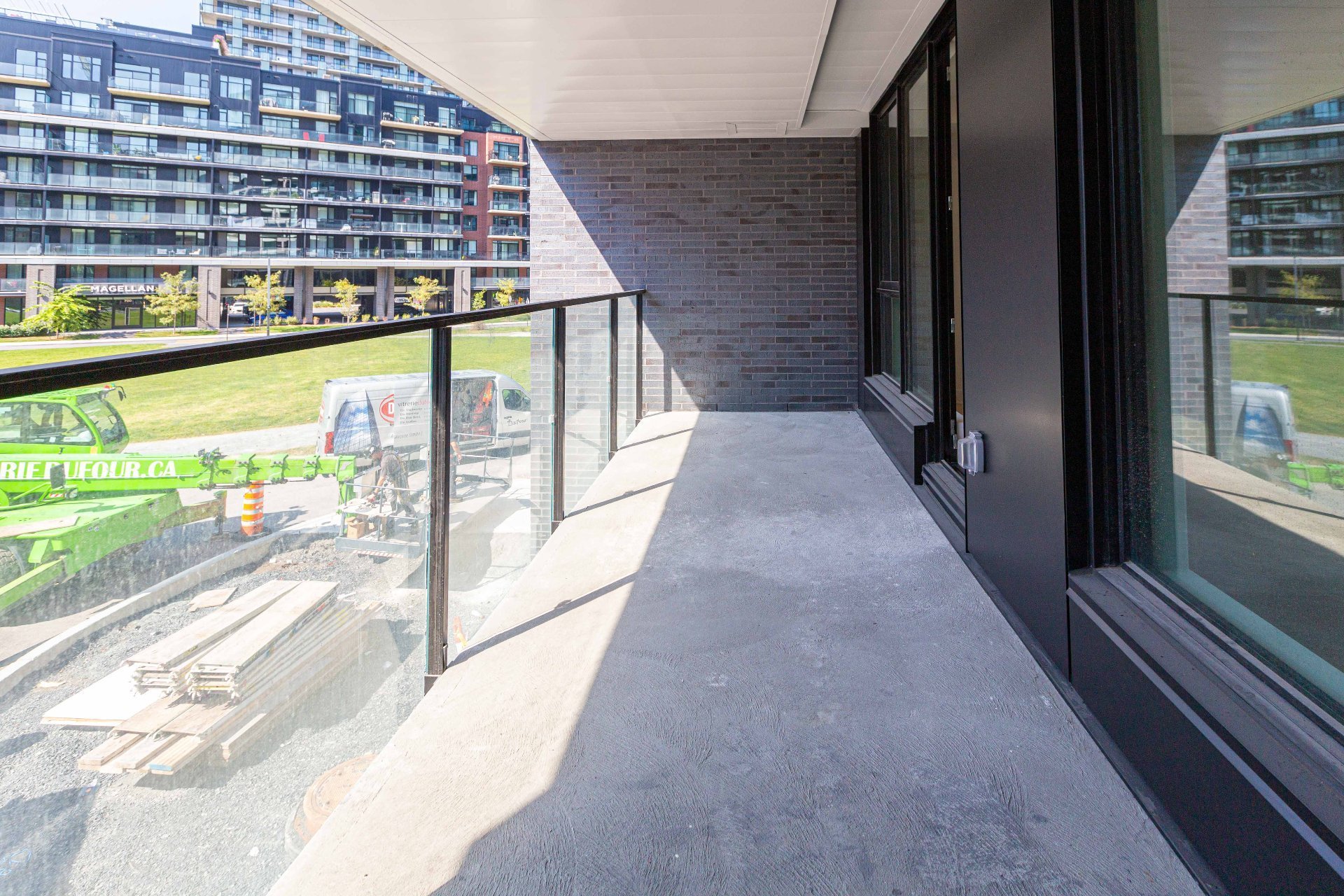 Photo - Balcony