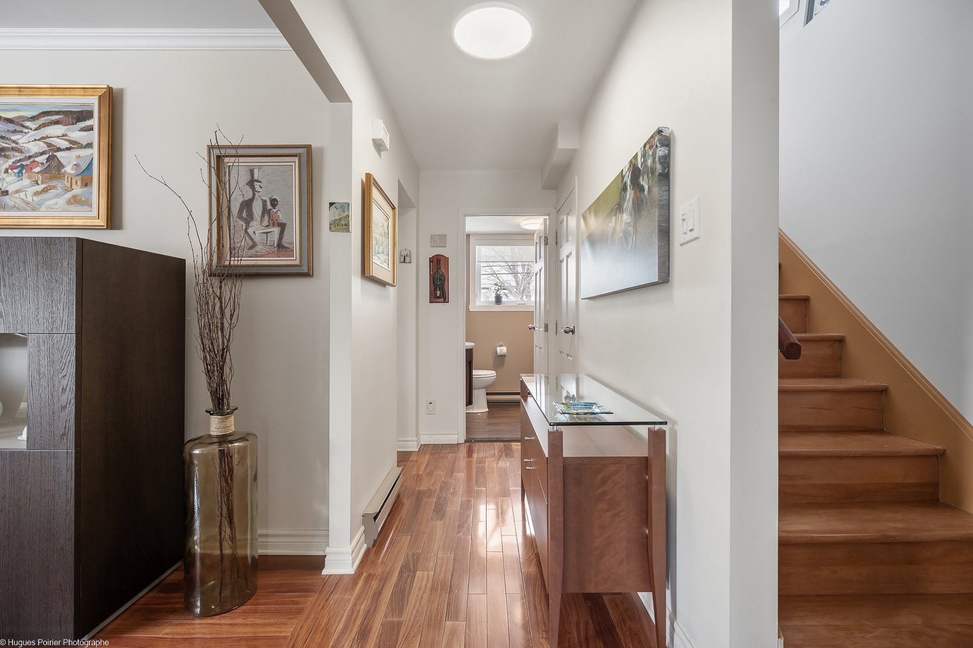 Photo - Hall d'entrée