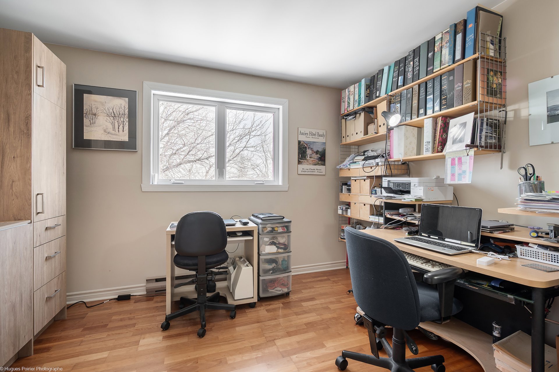 Photo - Chambre à coucher