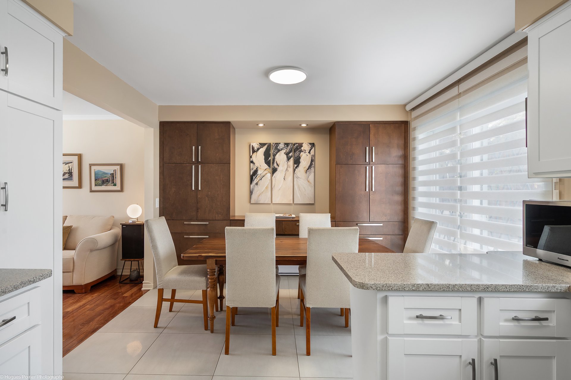 Photo - Salle à manger