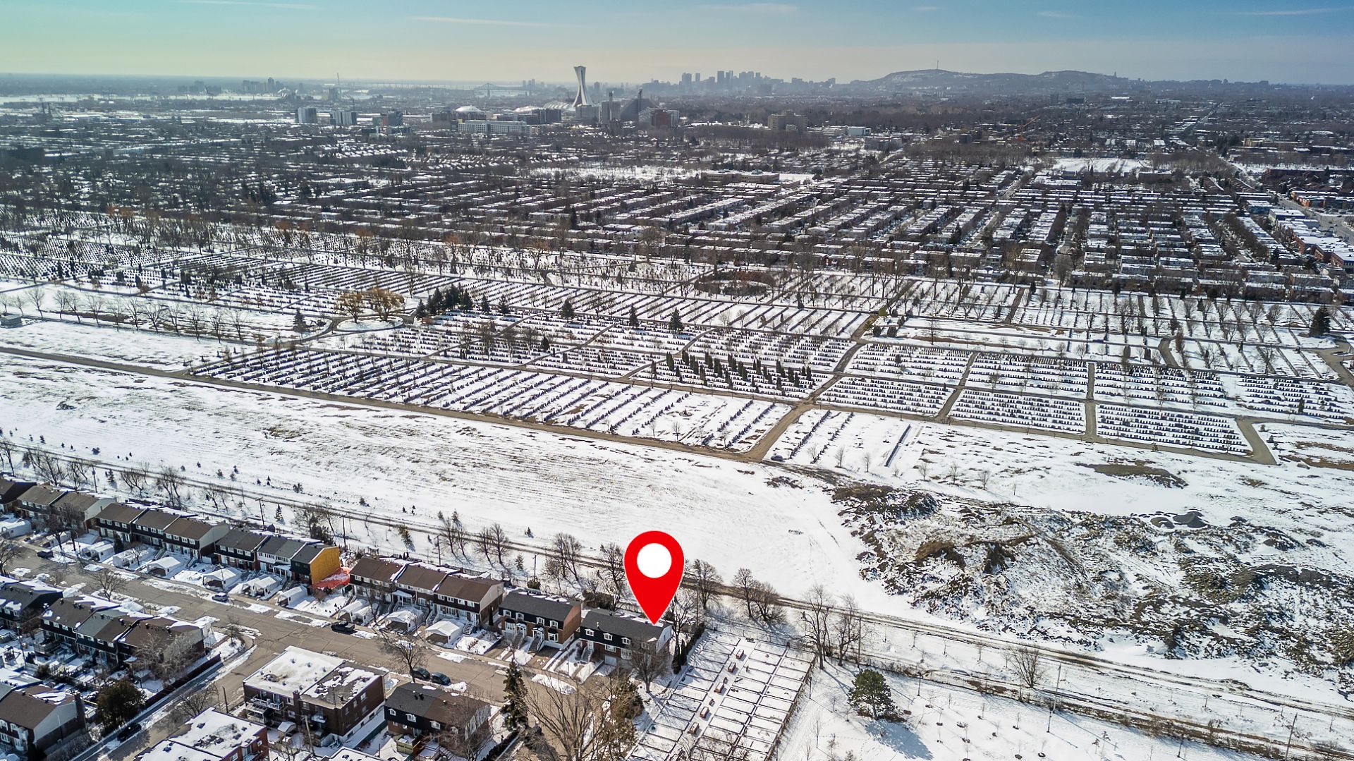 Photo - Photo aérienne