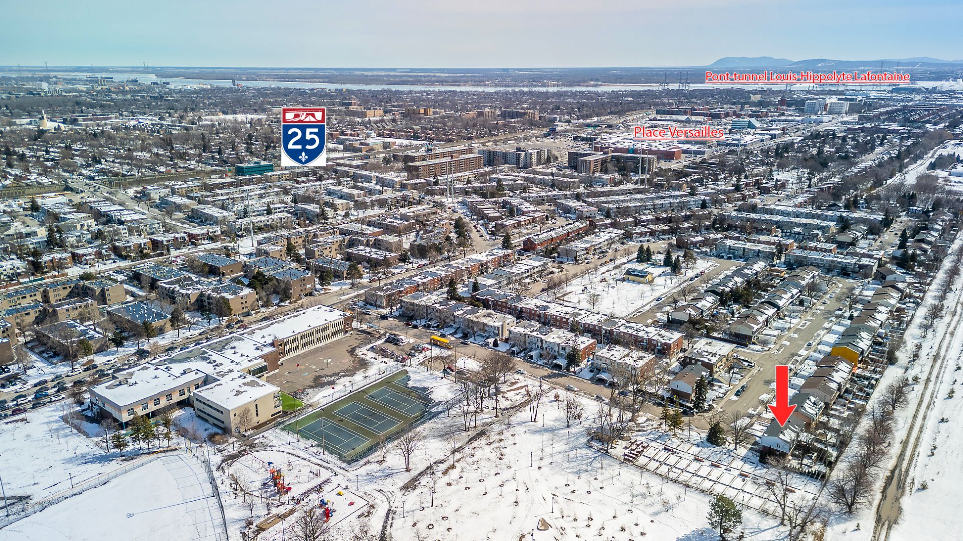 Photo - Photo aérienne