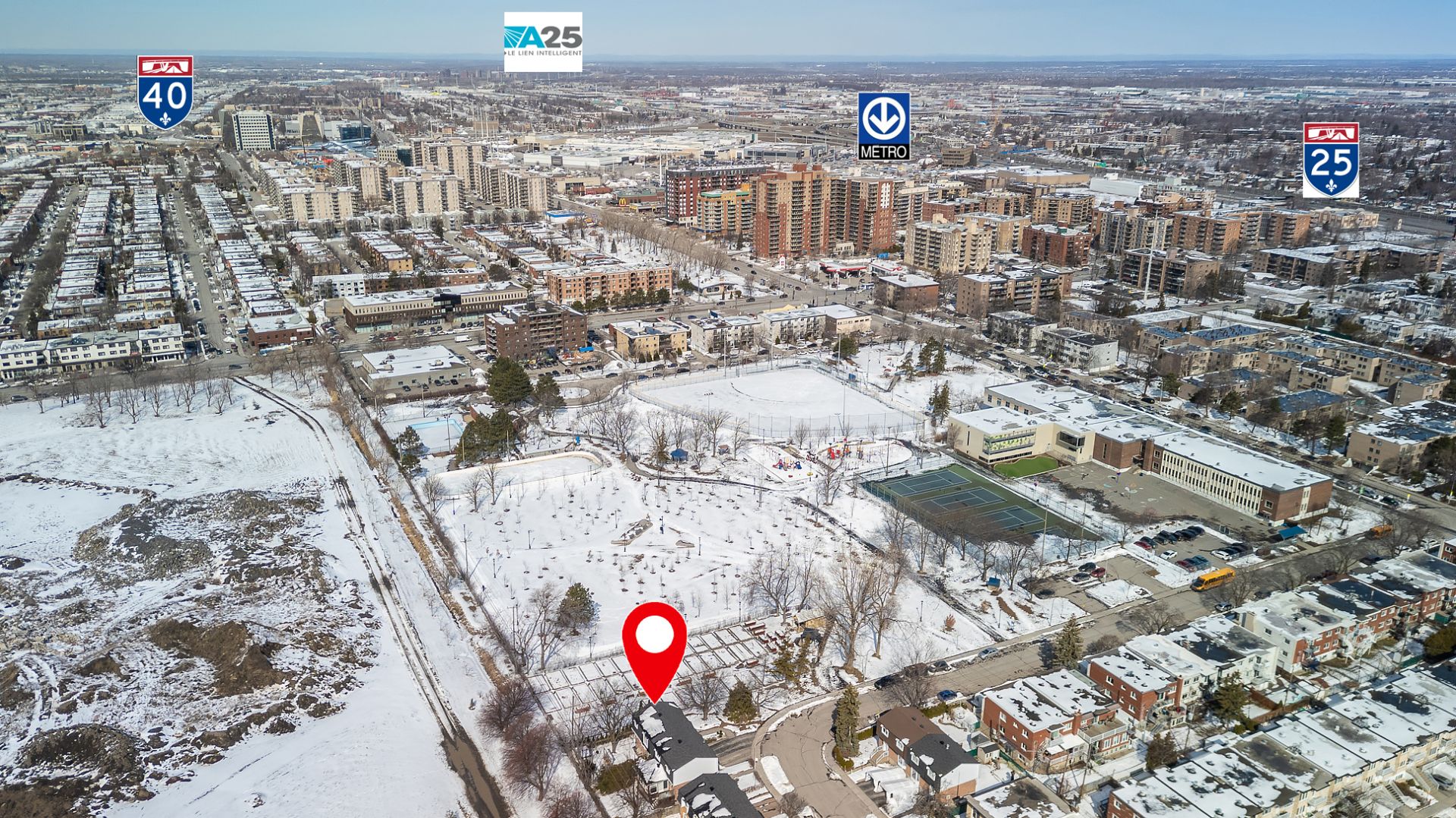 Photo - Photo aérienne