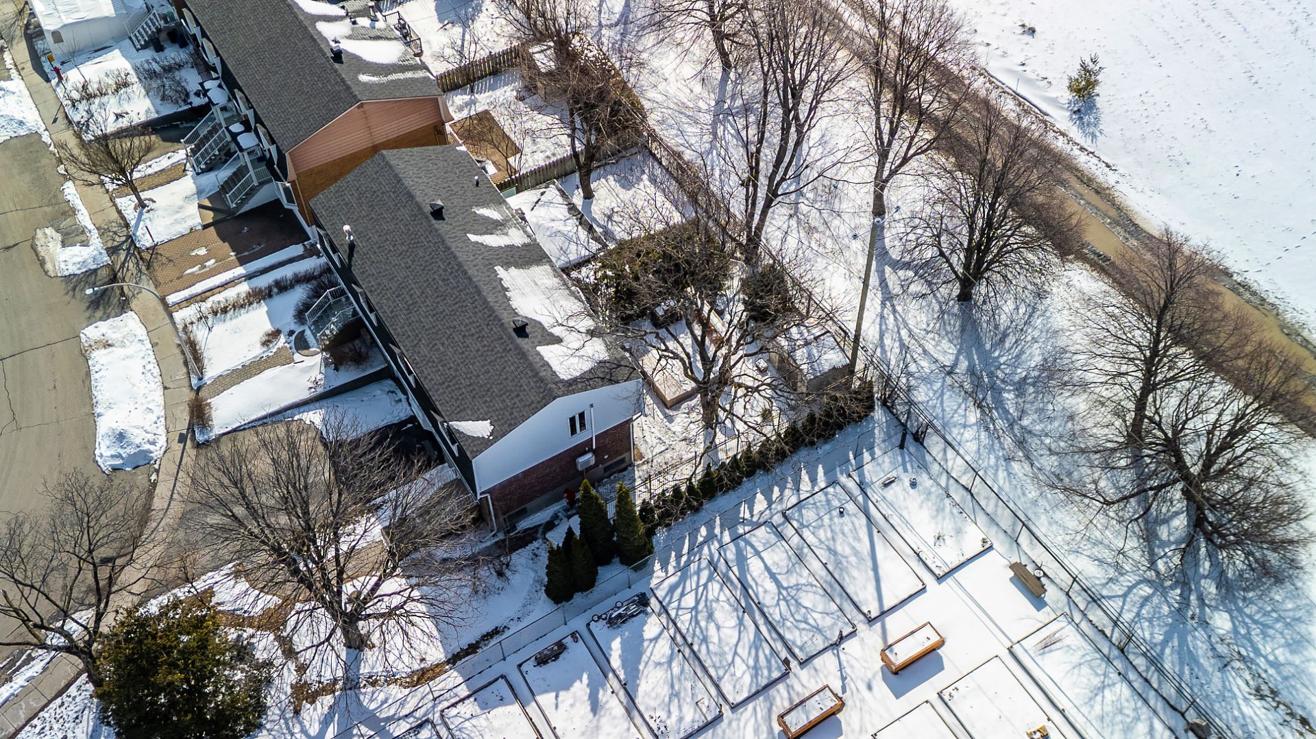 Photo - Photo aérienne