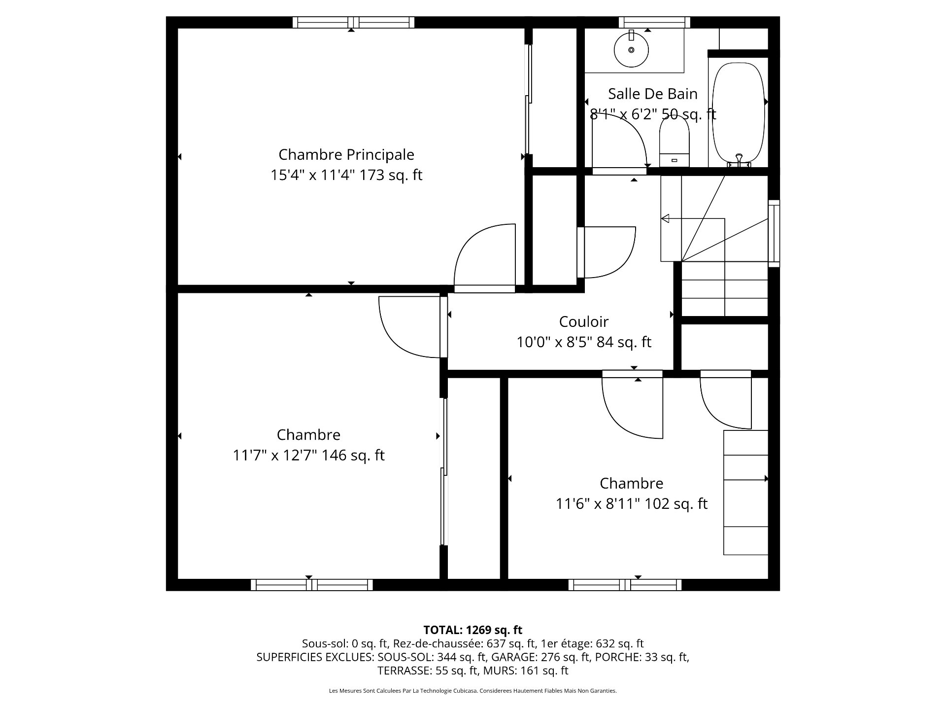 Photo - Chambre à coucher