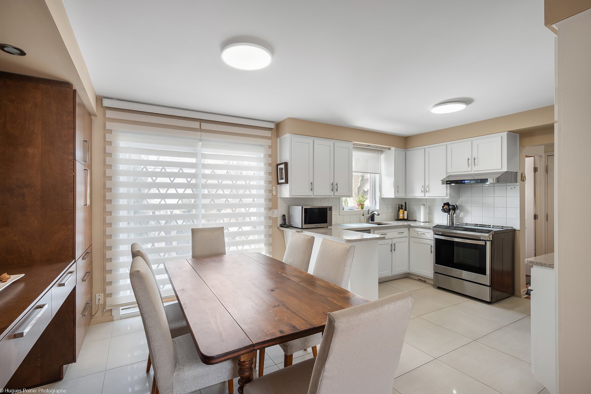 Photo - Salle à manger