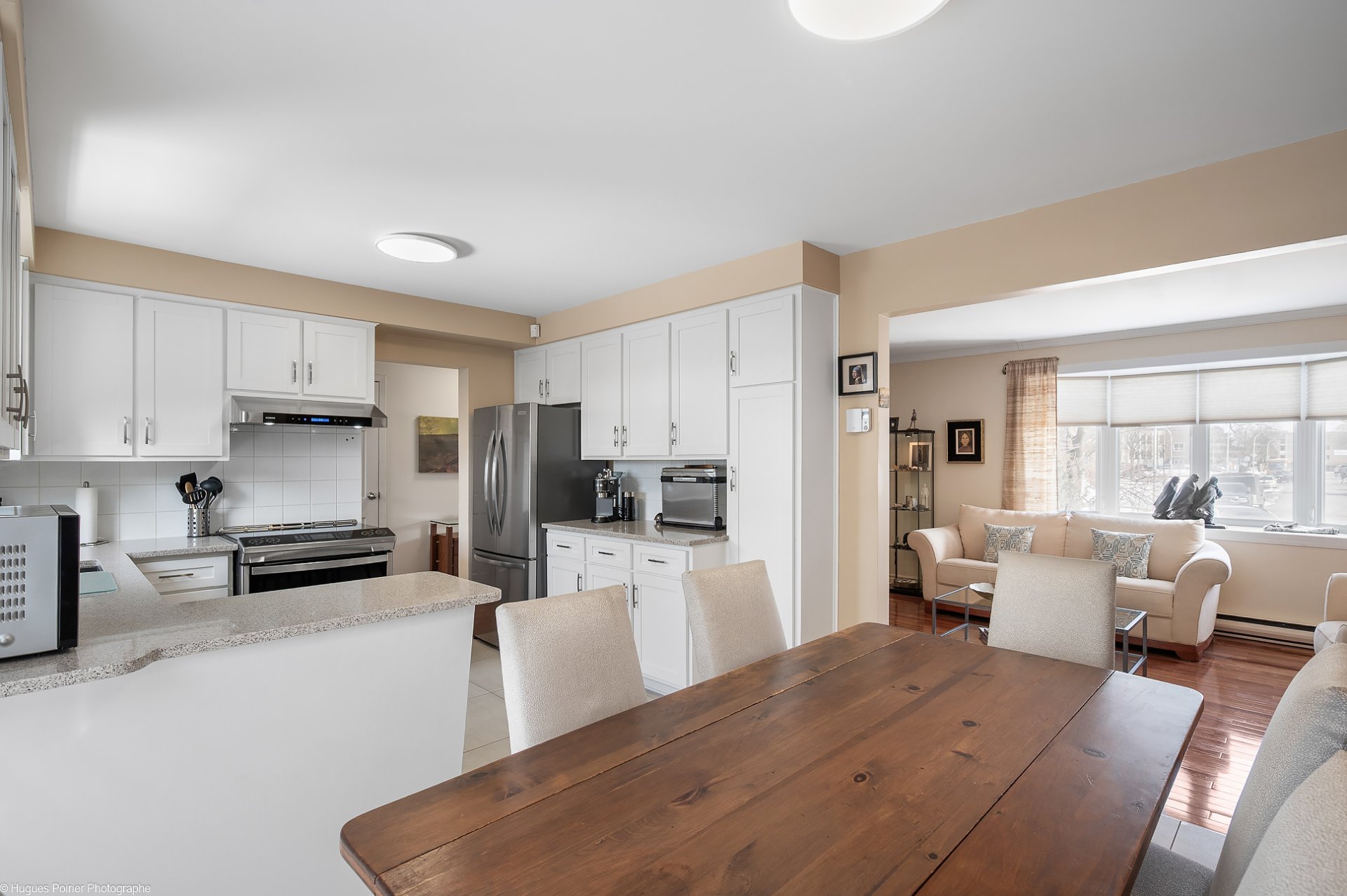 Photo - Salle à manger