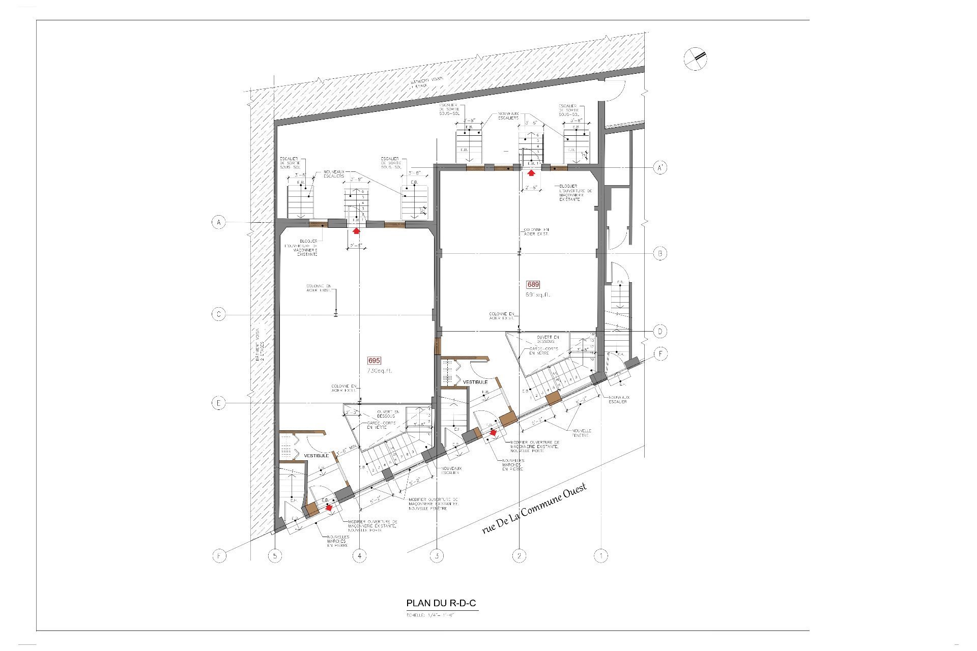 Photo - Plan (croquis)