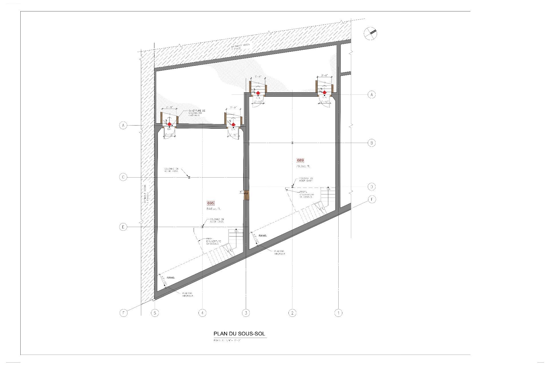 Photo - Plan (croquis)