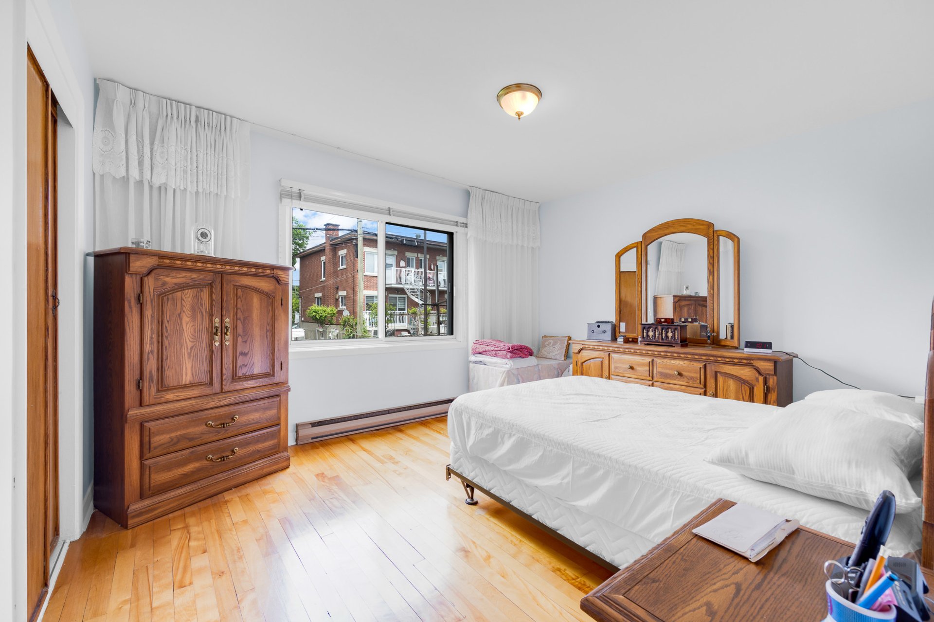 Photo - Chambre à coucher