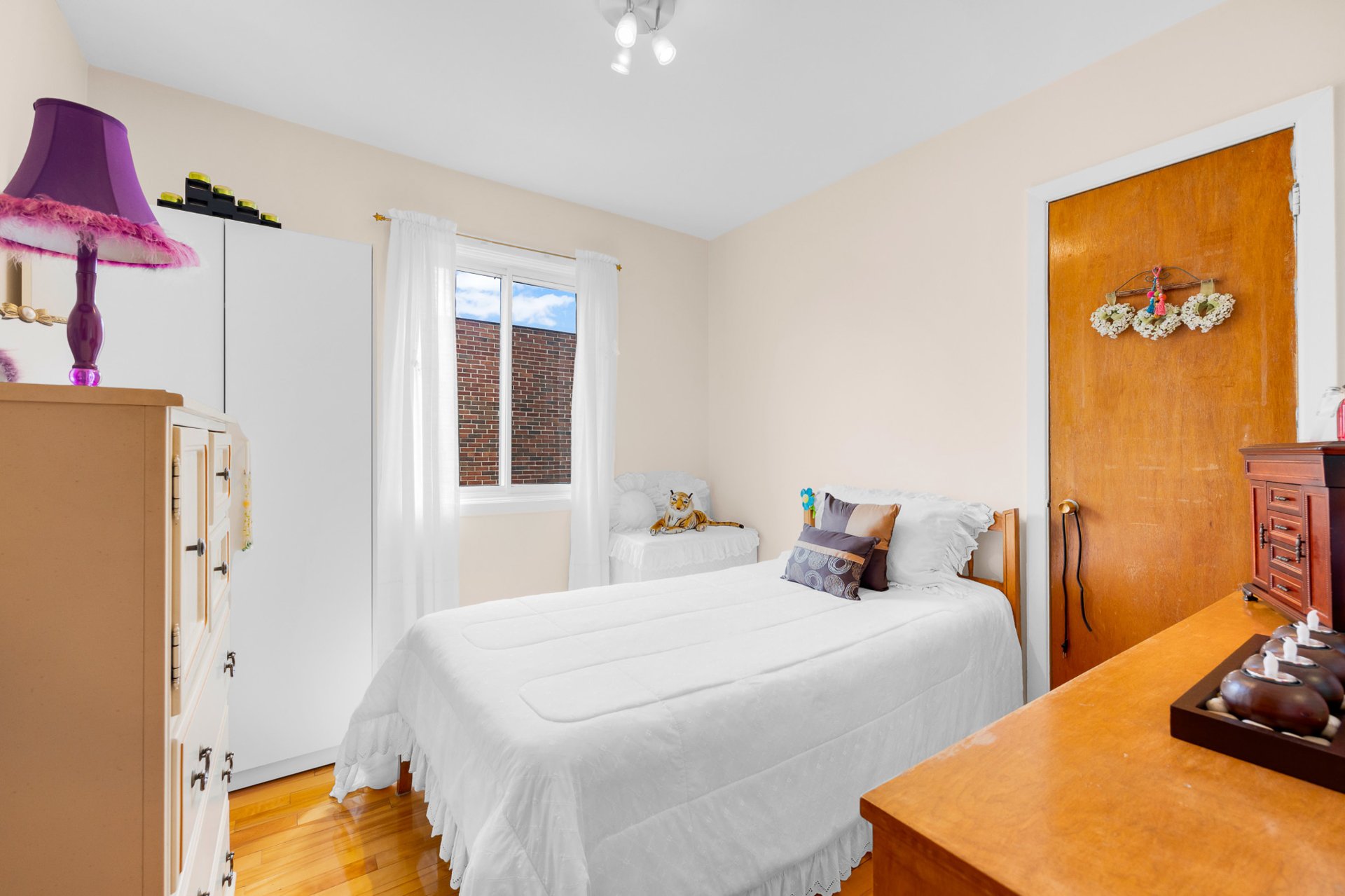 Photo - Chambre à coucher
