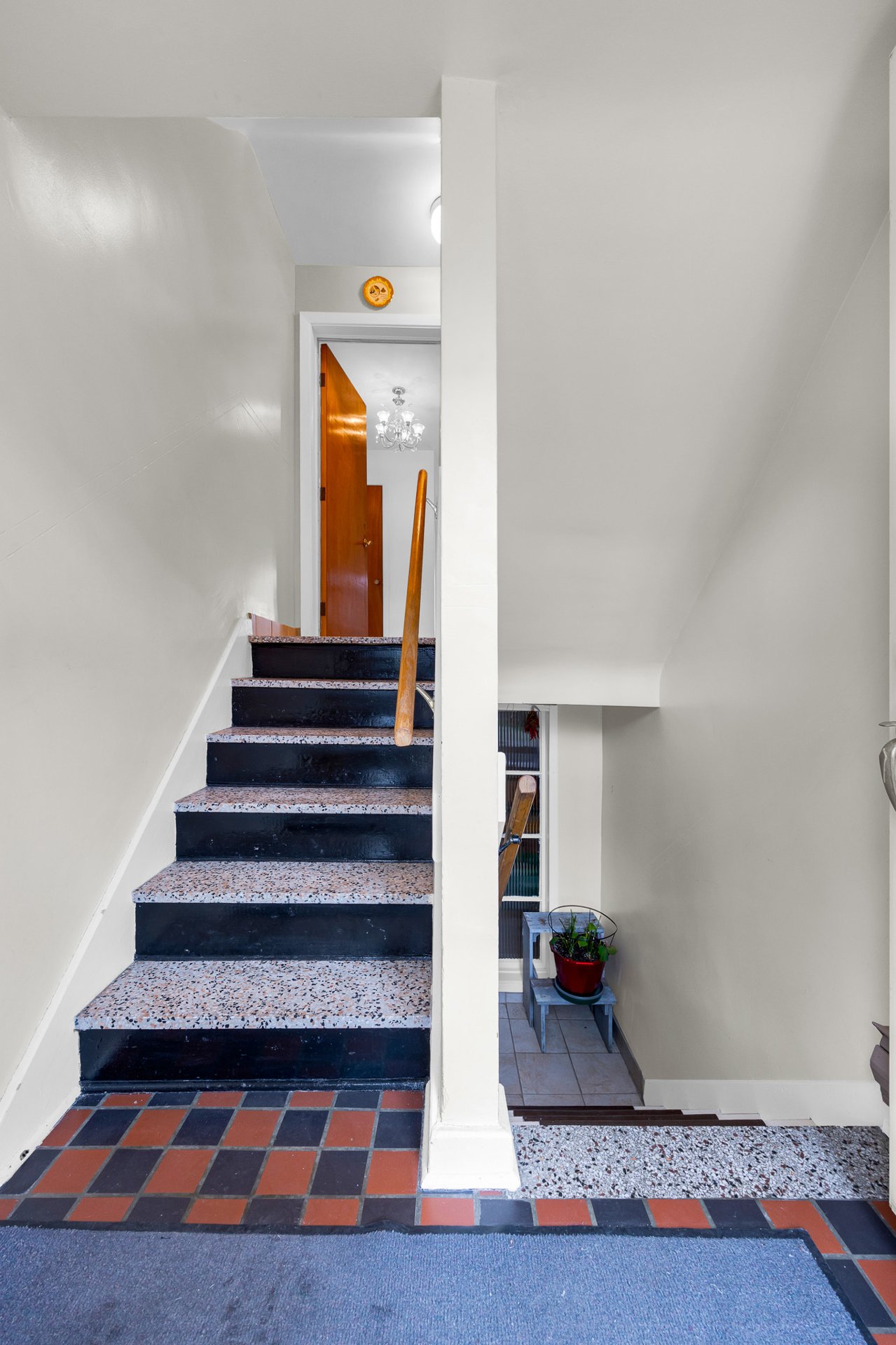Photo - Escalier