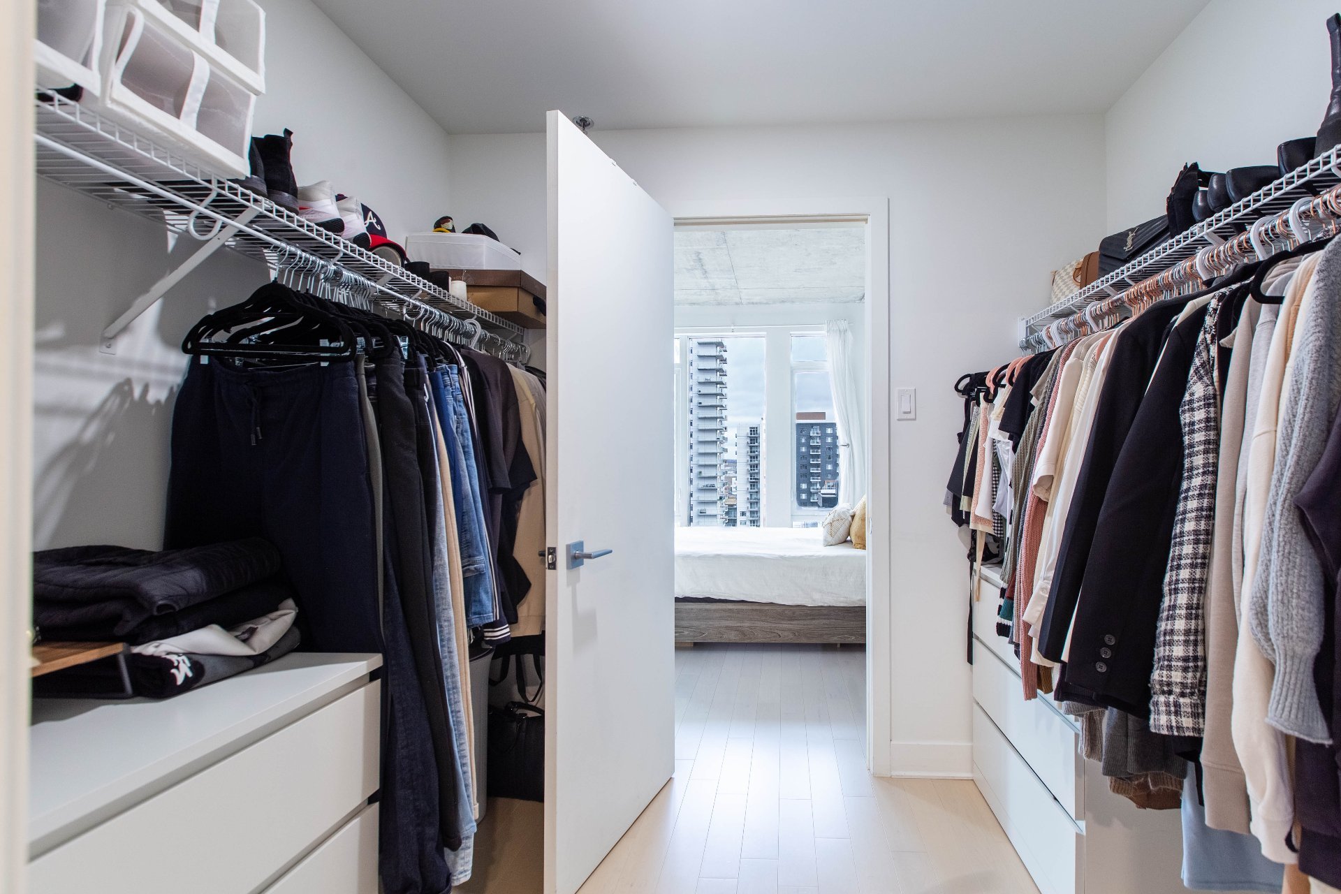 Photo - Walk-in closet