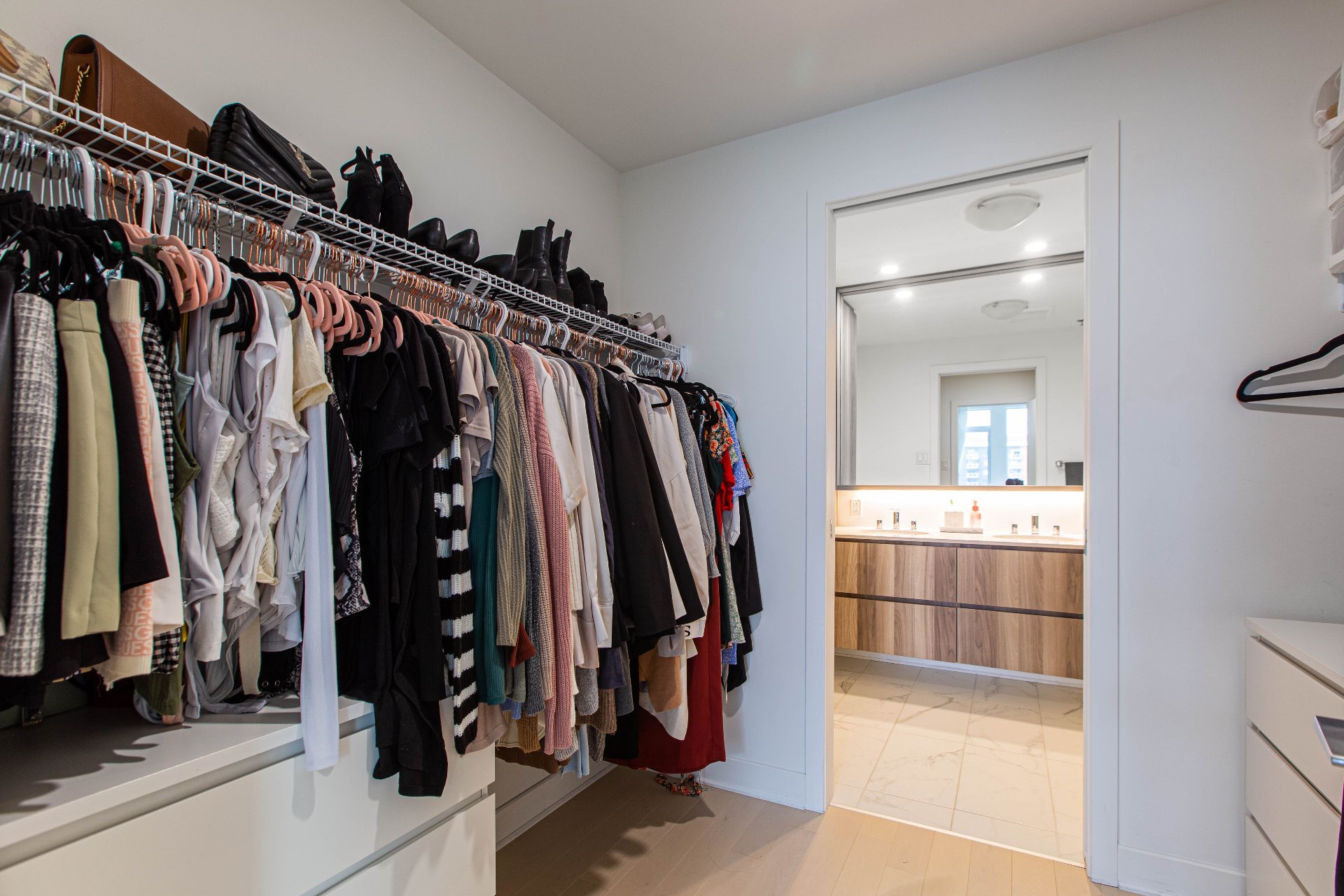 Photo - Walk-in closet