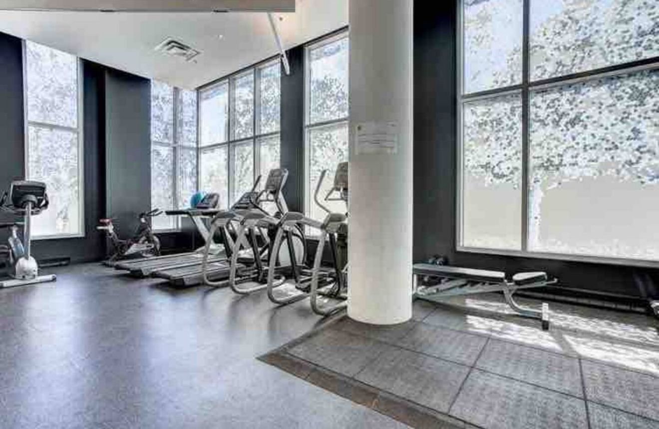 Photo -  Salle d'exercice