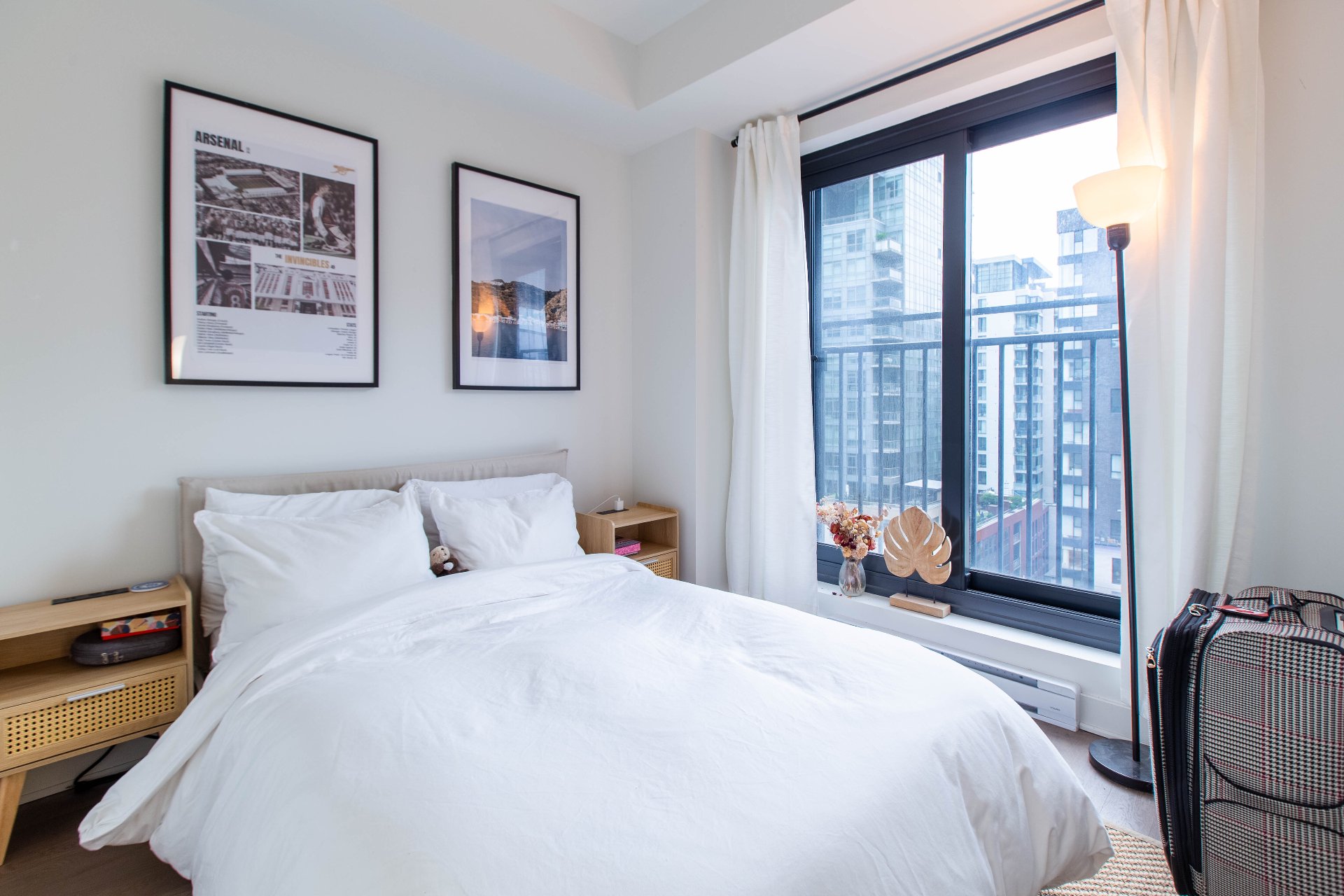 Photo - Chambre à coucher