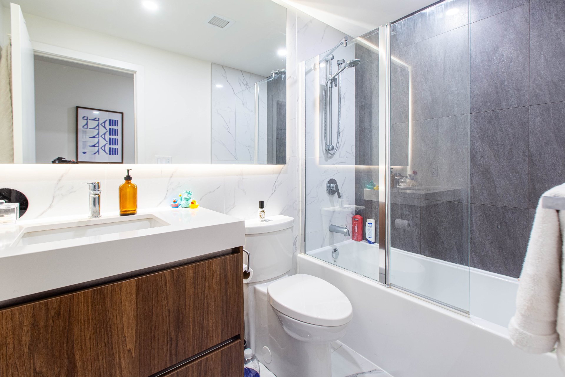 Photo - Salle de bains