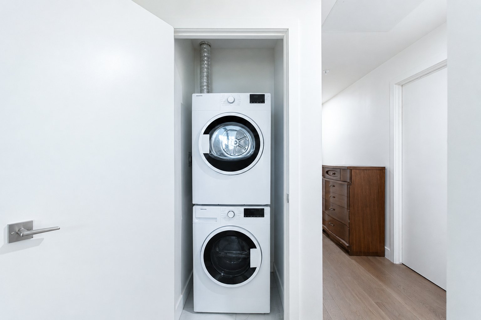 Photo - Salle de lavage