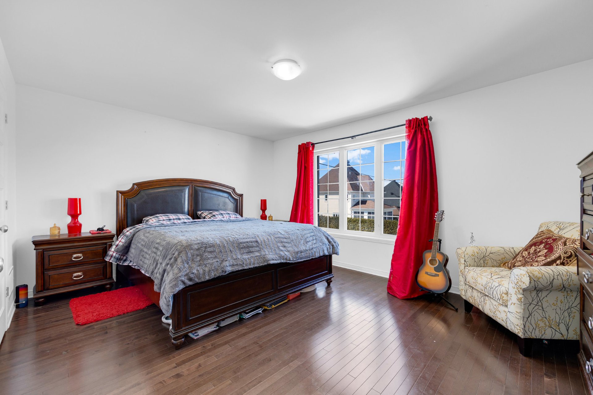 Photo - Primary bedroom