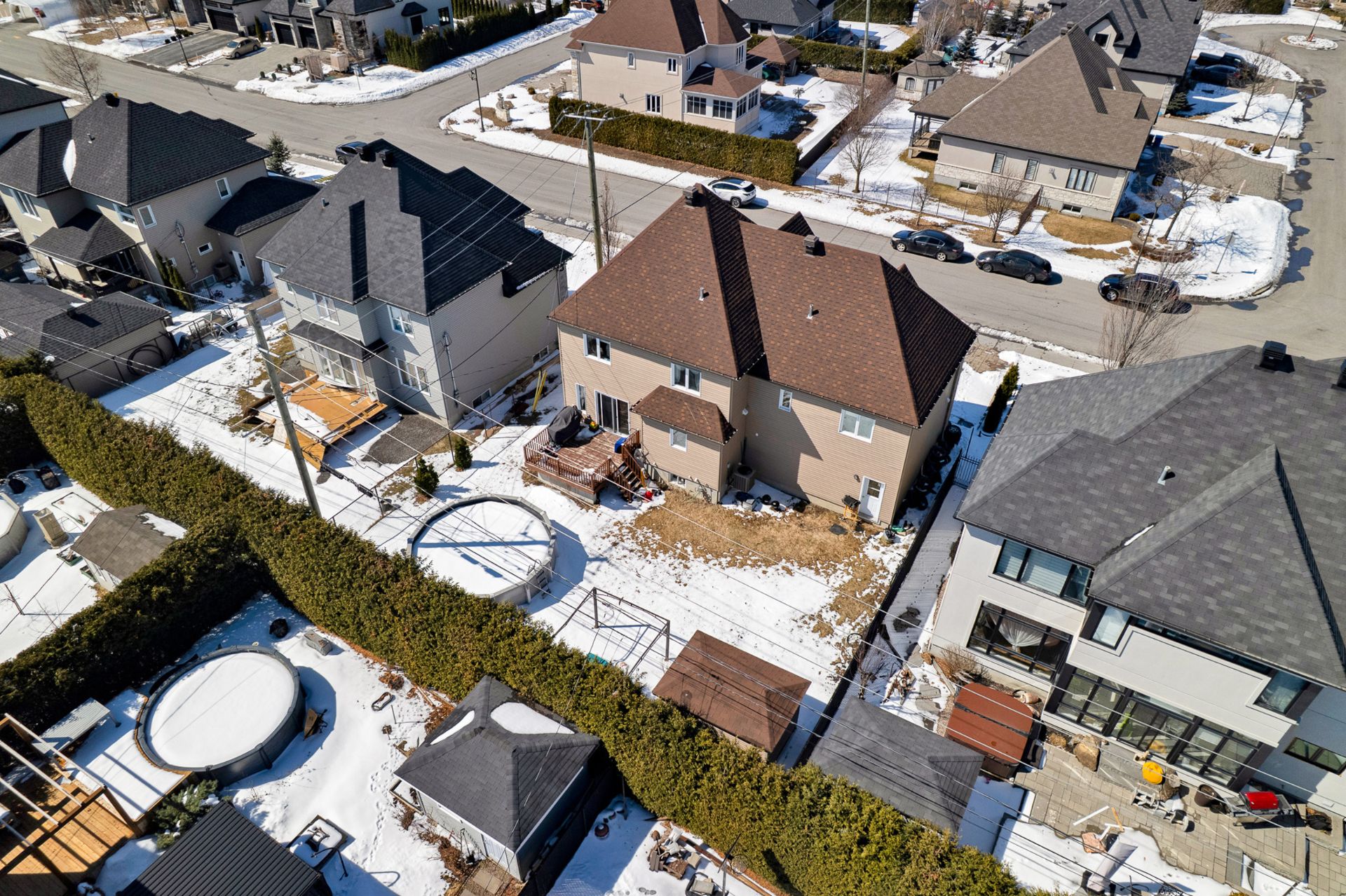 Photo - Aerial photo