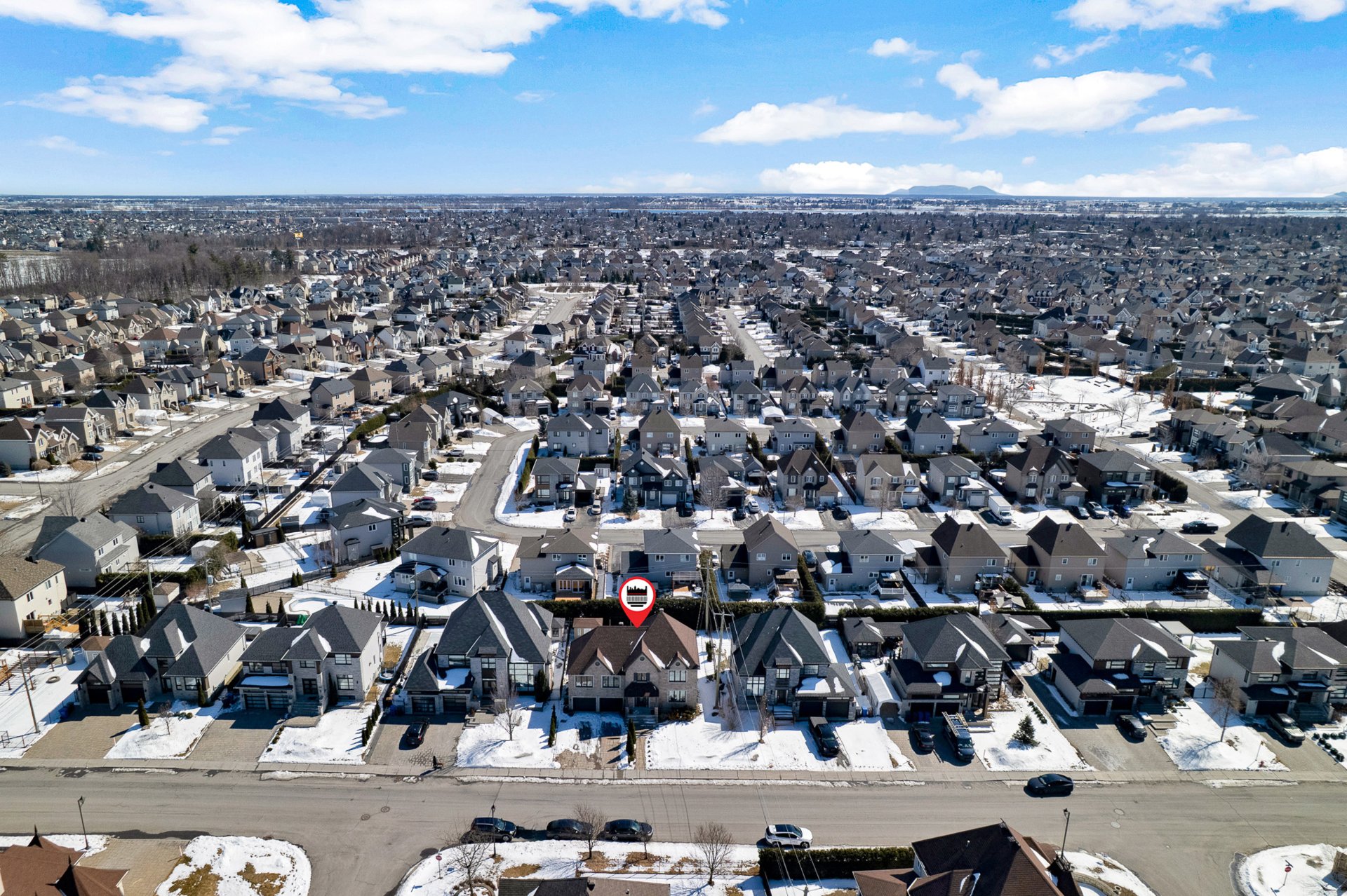 Photo - Aerial photo