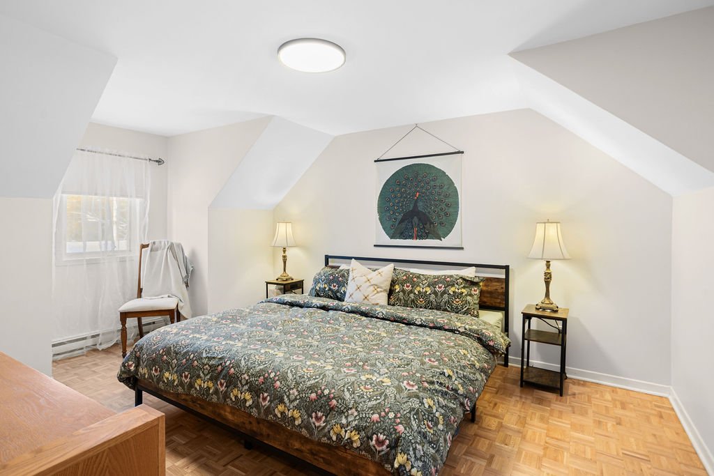 Photo - Primary bedroom