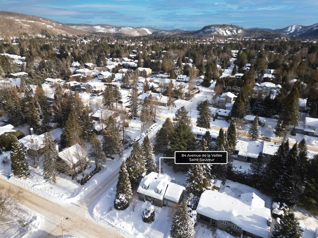 Photo - Aerial photo