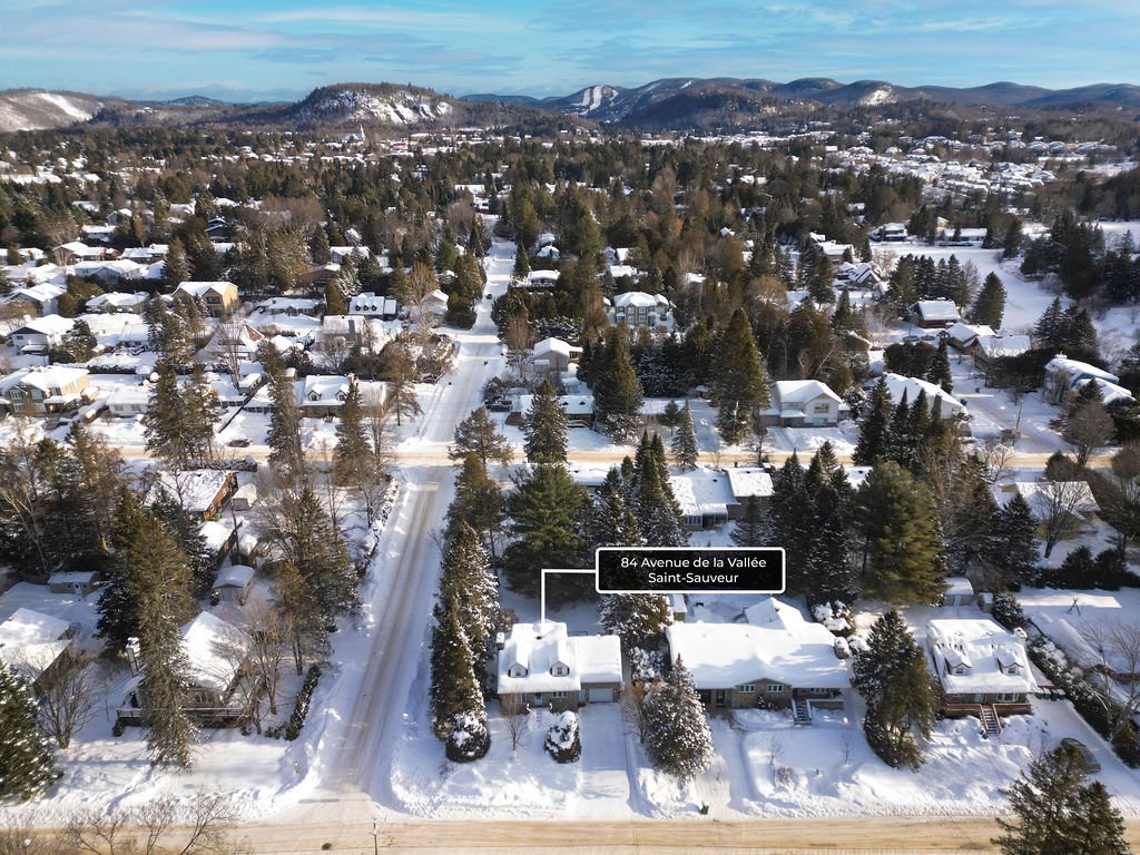 Photo - Aerial photo