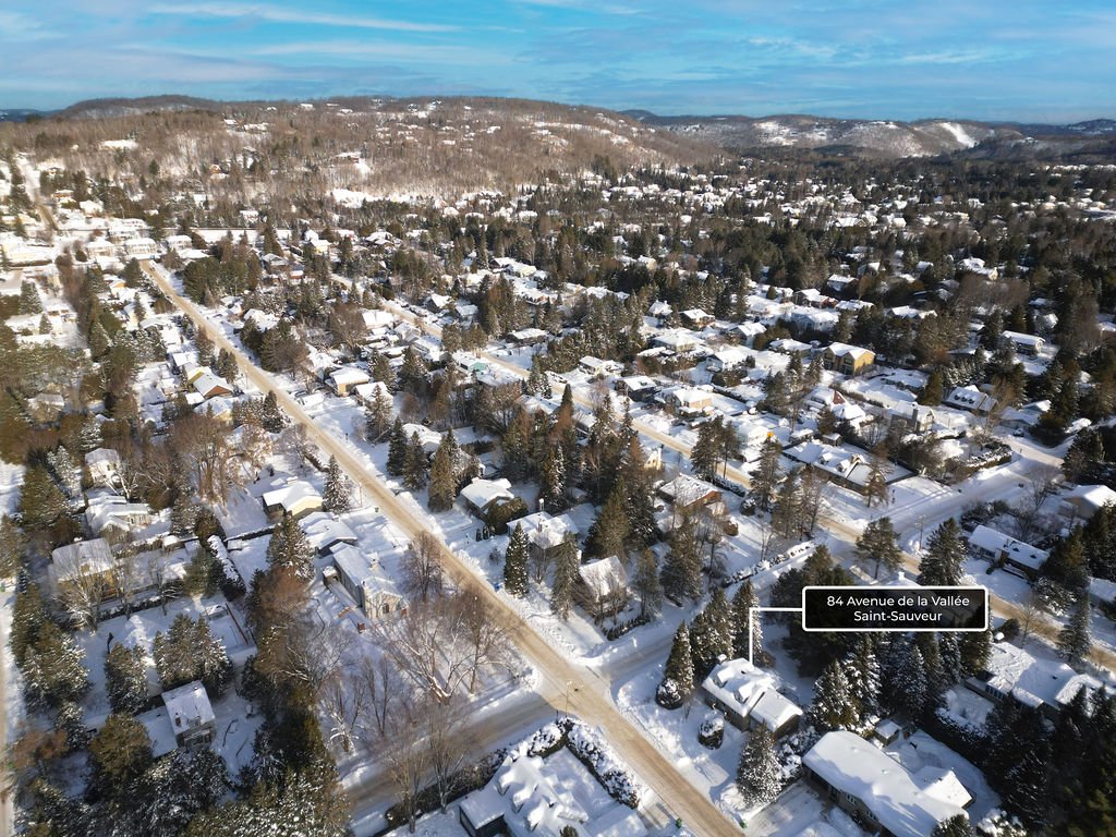 Photo - Aerial photo