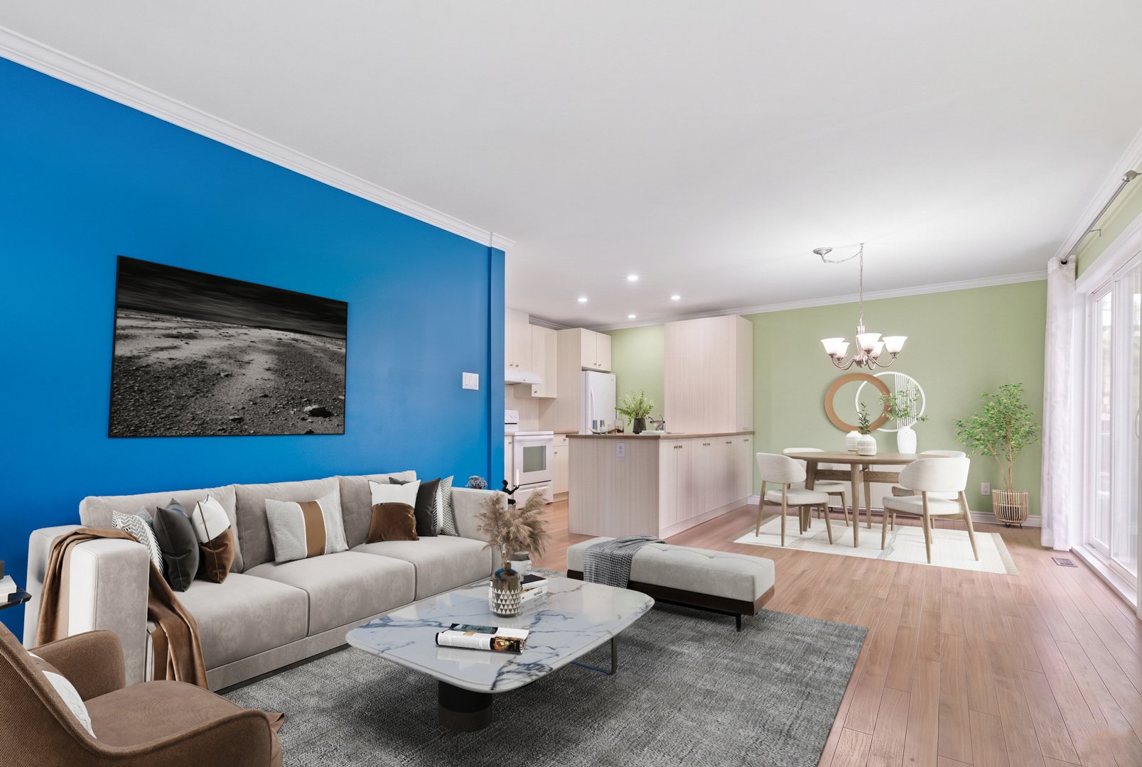 Photo - Salle familiale