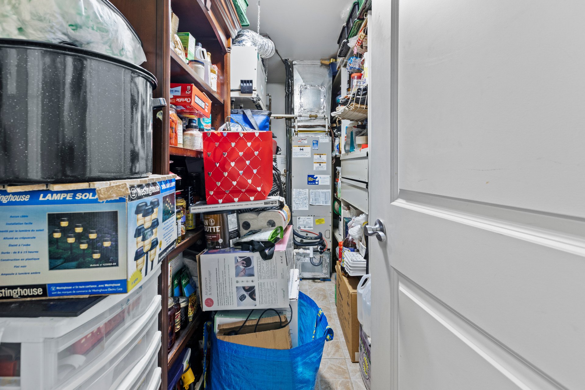 Photo - Rangement