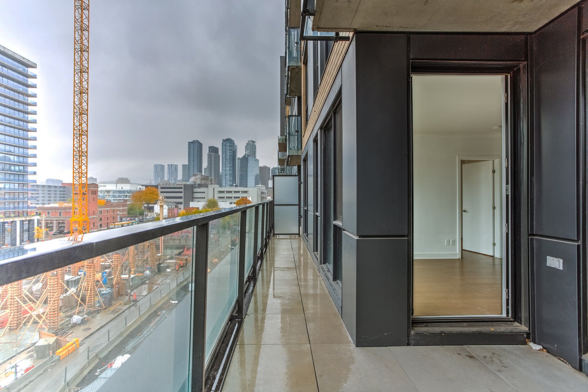 Photo - Balcon
