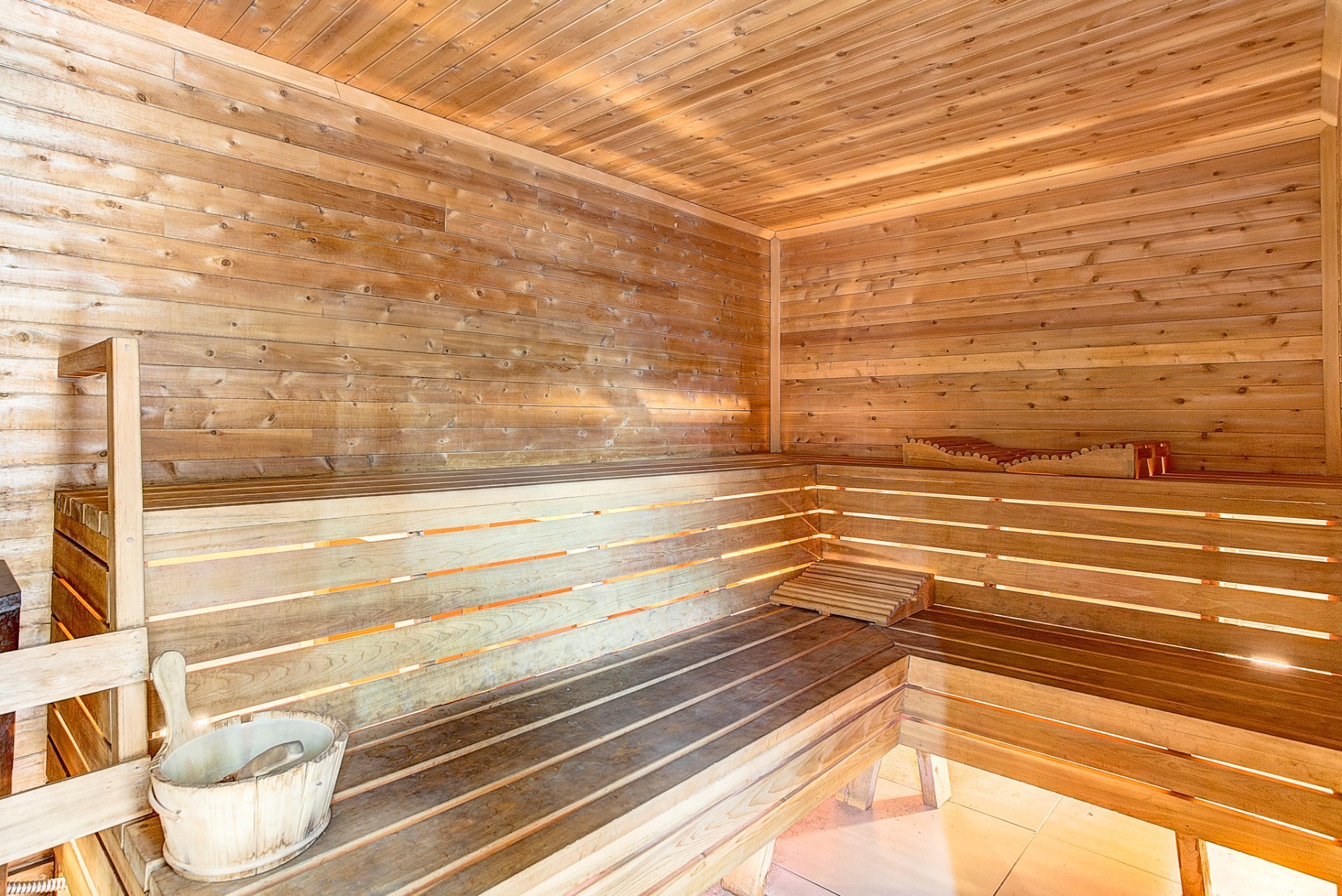 Photo - Sauna