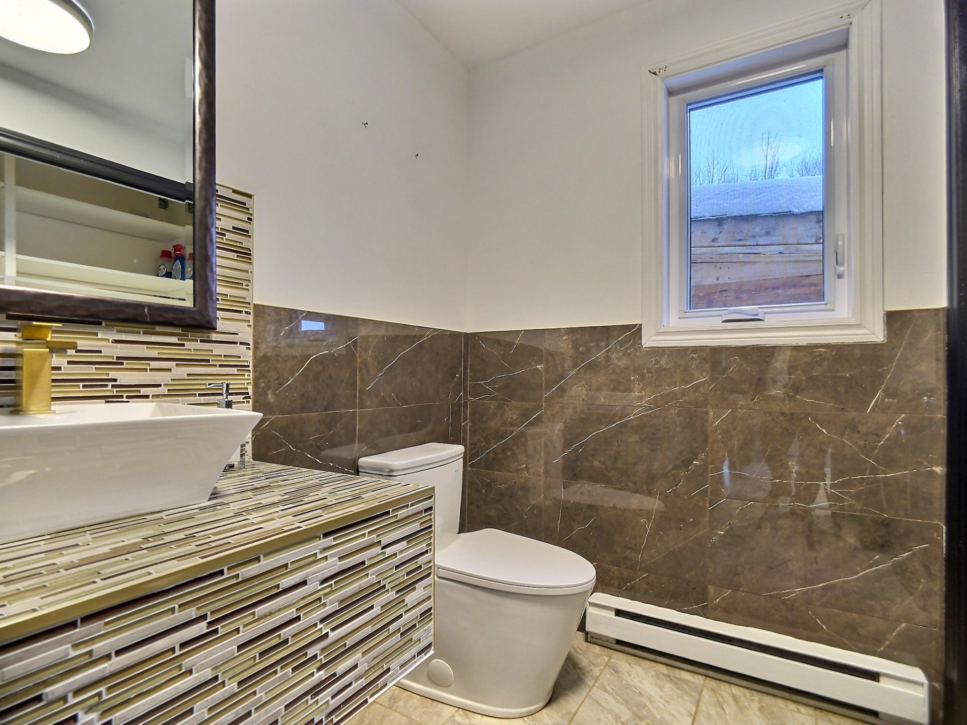 Photo - Salle de bains