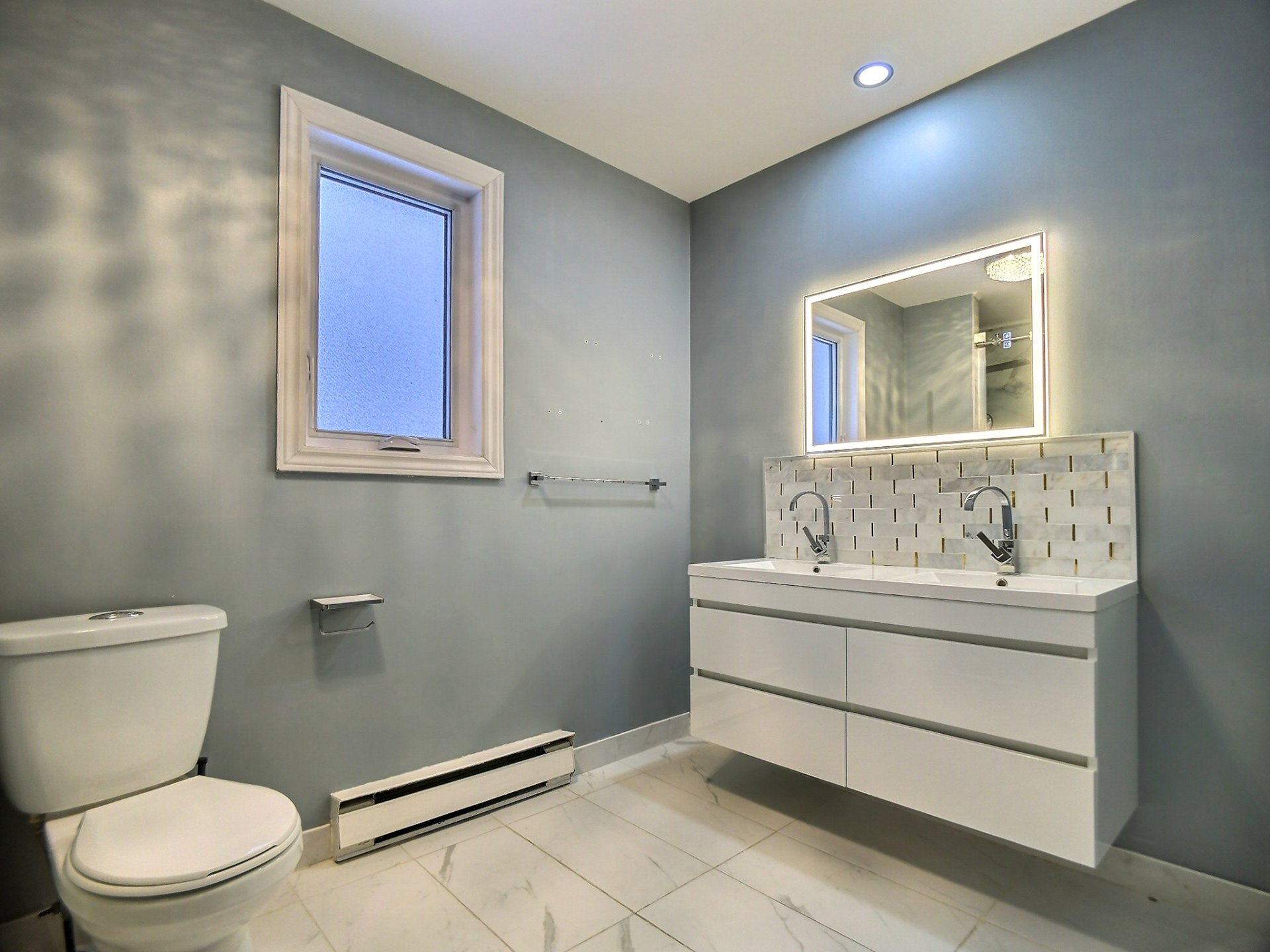 Photo - Salle de bains