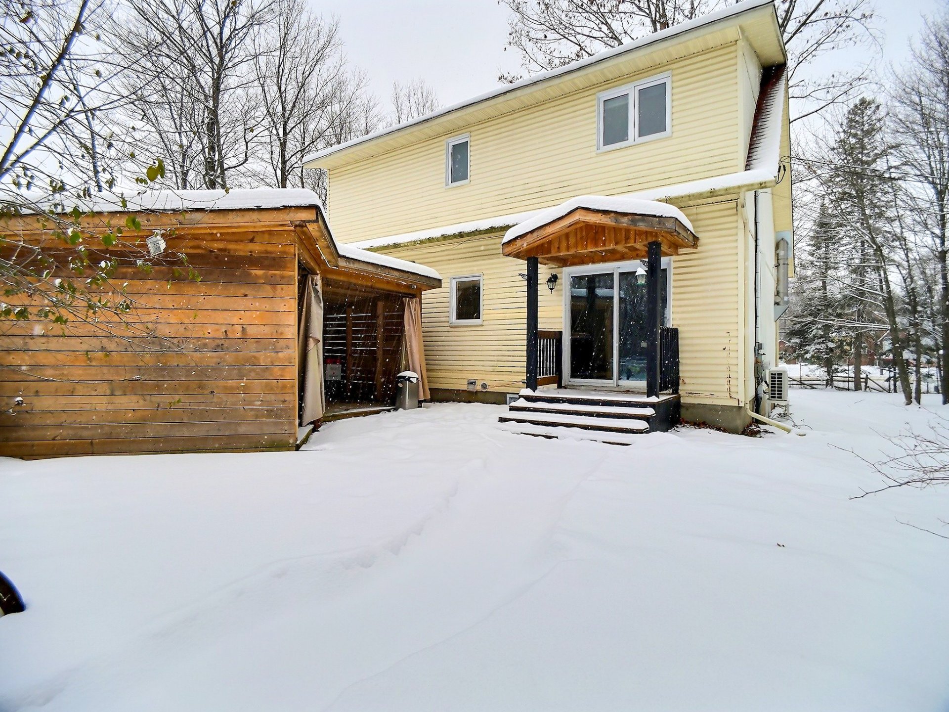 Photo - Face arrière