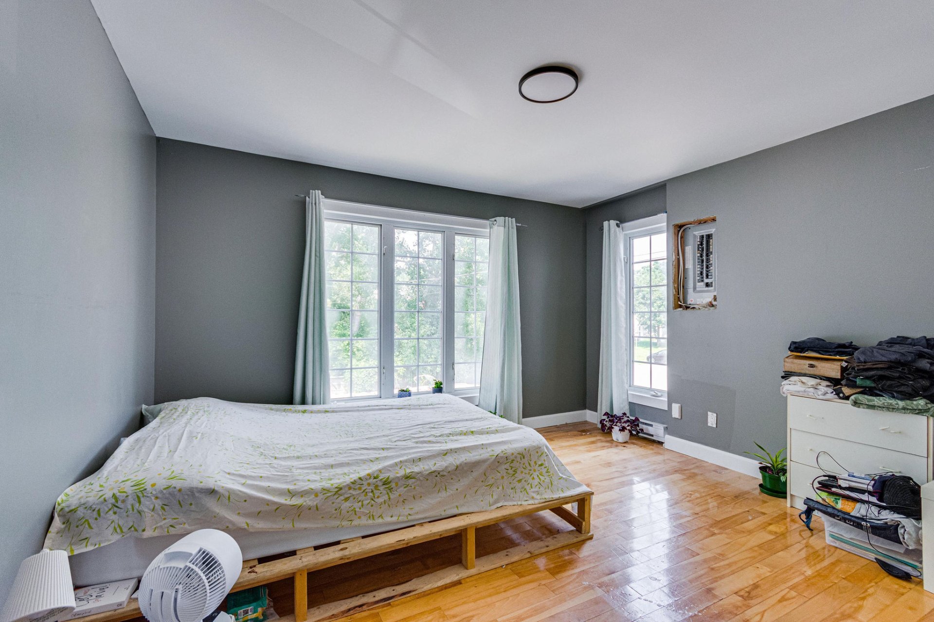Photo - Chambre à coucher