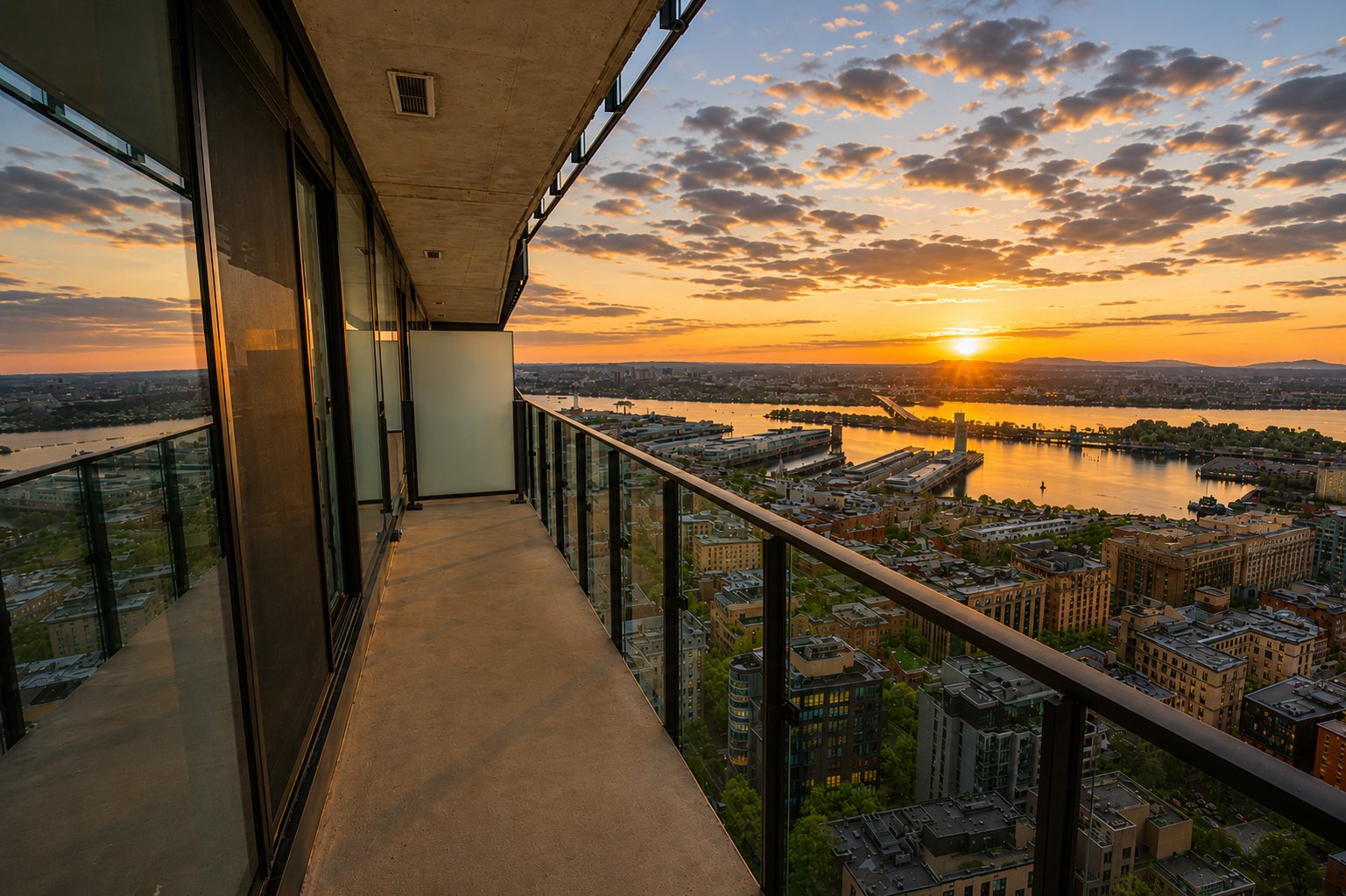 Photo - Balcon